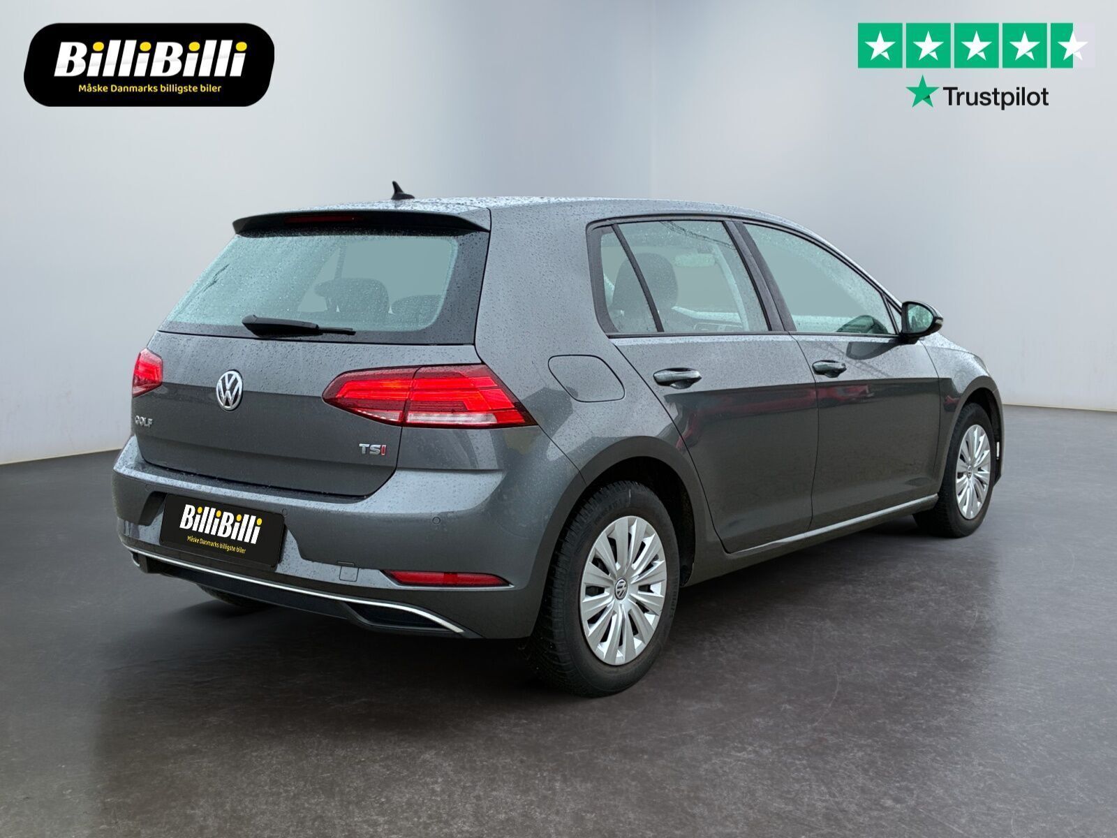 VW Golf VII 1,4 TSi 125 Comfortline BMT
