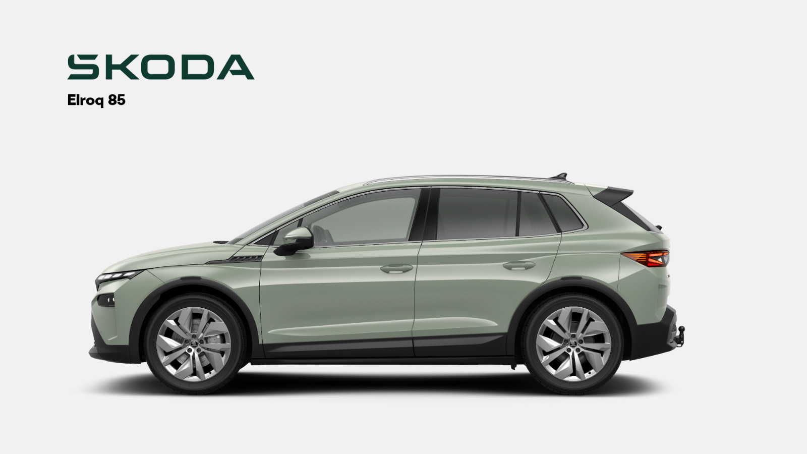 Skoda Elroq 85 iV