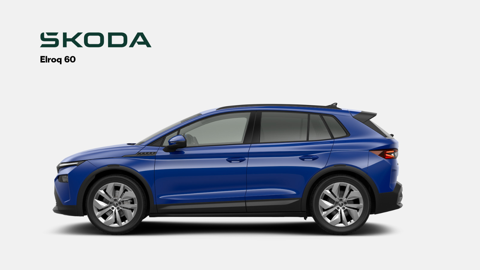 Skoda Elroq 60 iV
