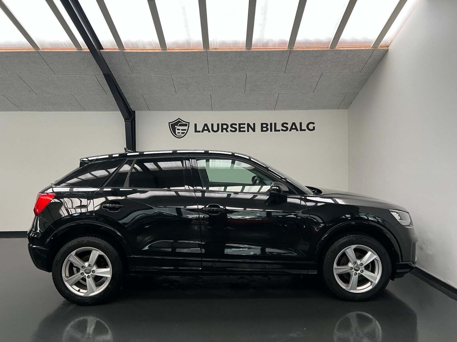 Audi Q2 30 TDi Sport S-tr.