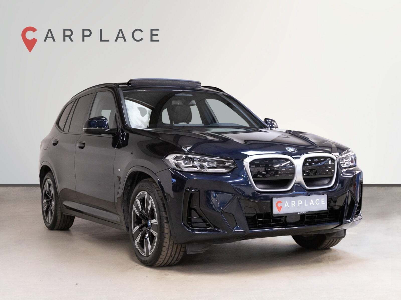 BMW iX3 Charged M-Sport