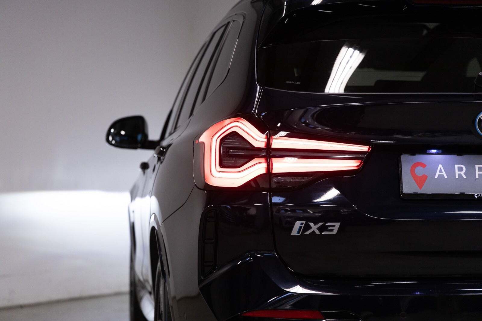 BMW iX3 Charged M-Sport