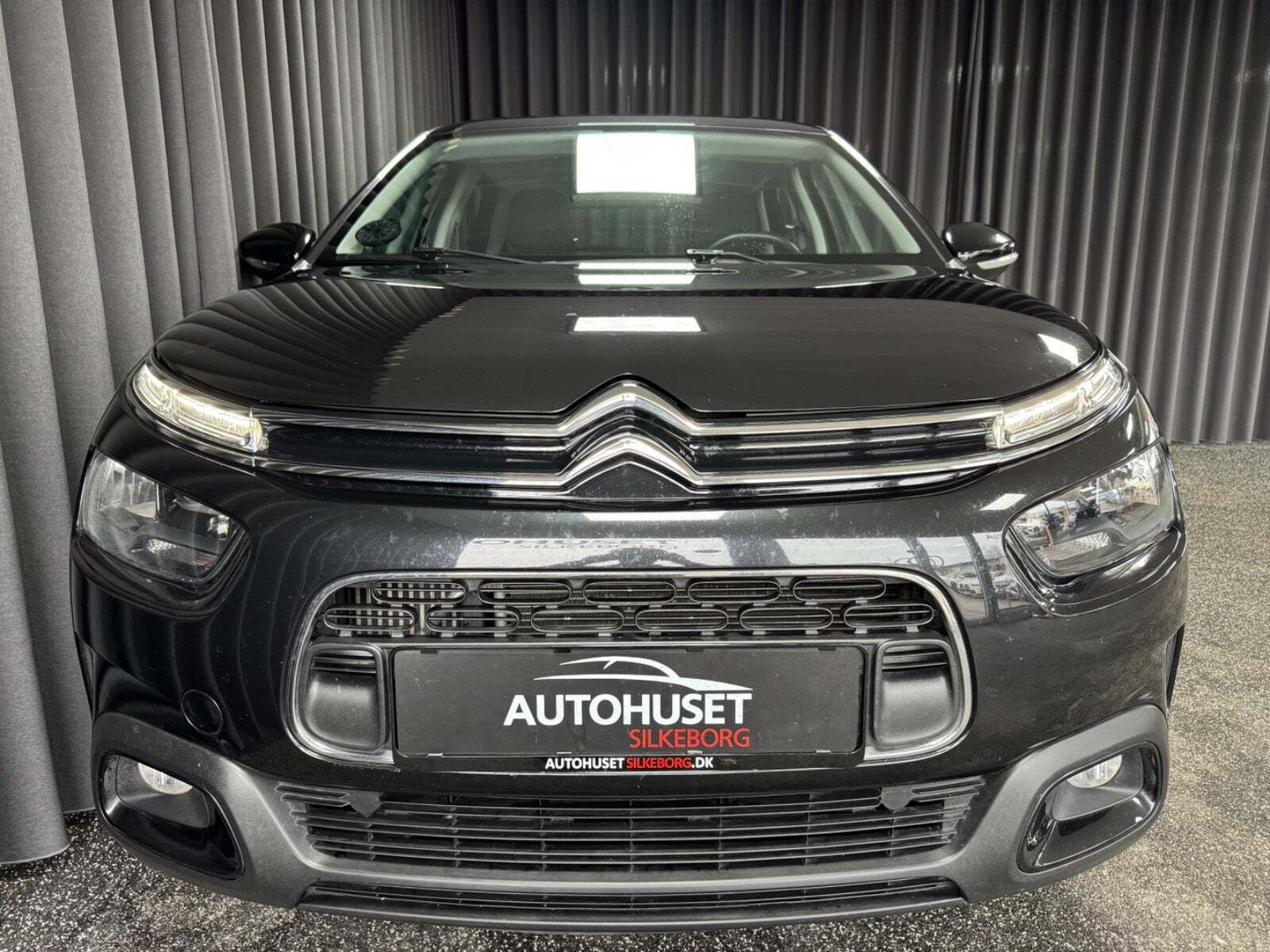 Citroën C4 Cactus 1,5 BlueHDi 100 Platinum LTD