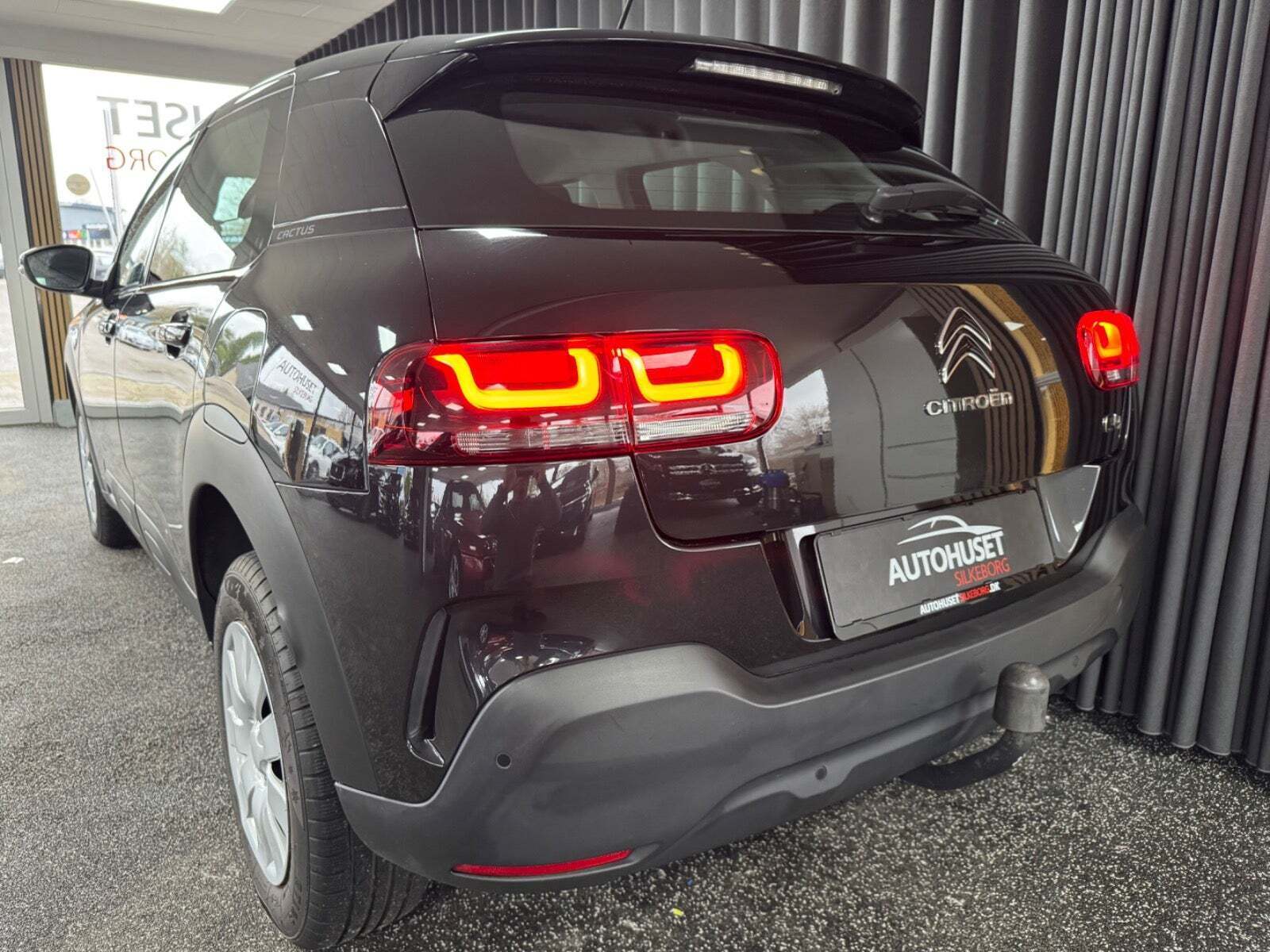 Citroën C4 Cactus 1,5 BlueHDi 100 Platinum LTD