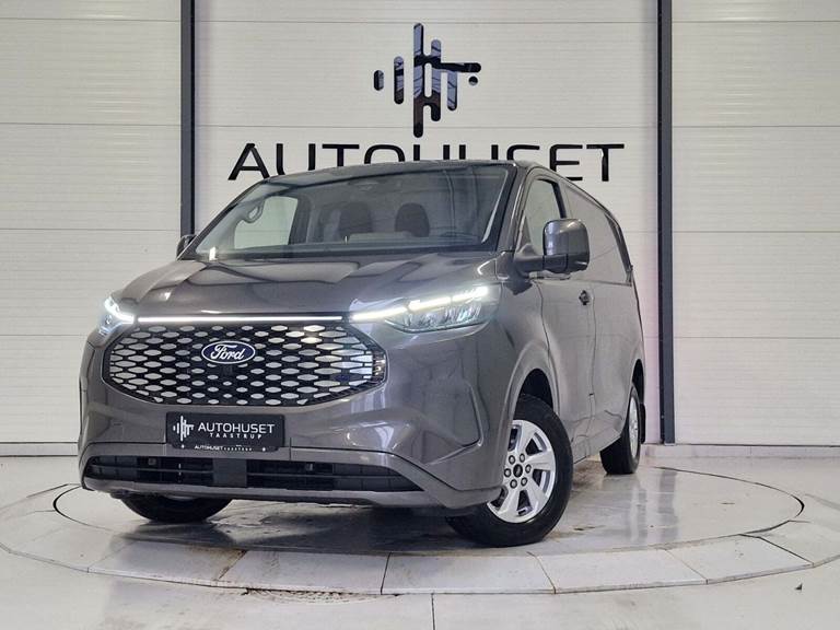 Ford E-Transit Custom 320S 64 Limited