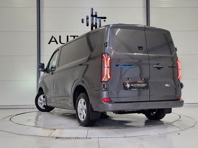 Ford E-Transit Custom 320S 64 Limited