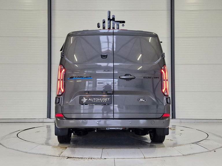 Ford E-Transit Custom 320S 64 Limited