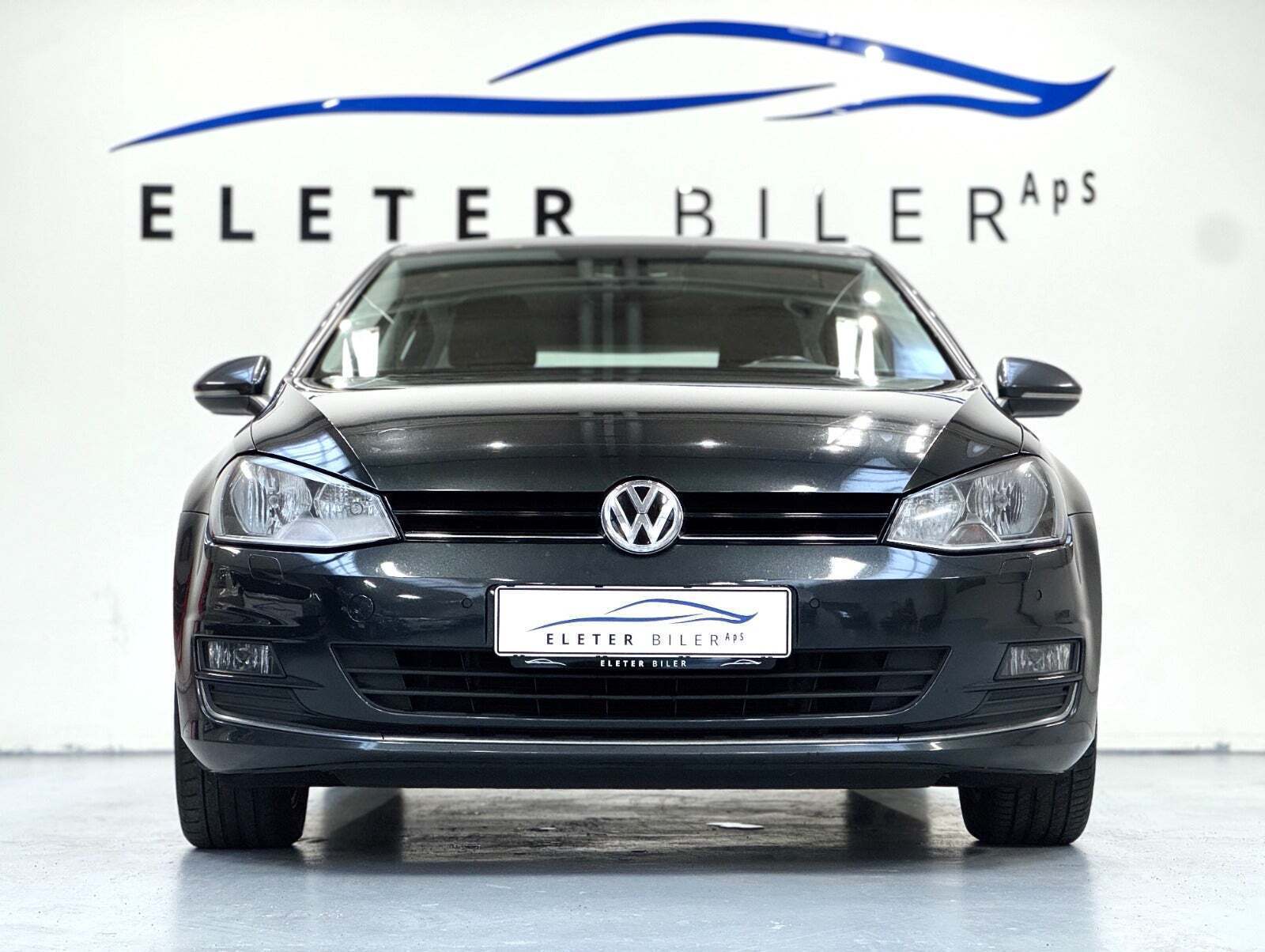 VW Golf VII 1,4 TSi 125 Allstar BMT