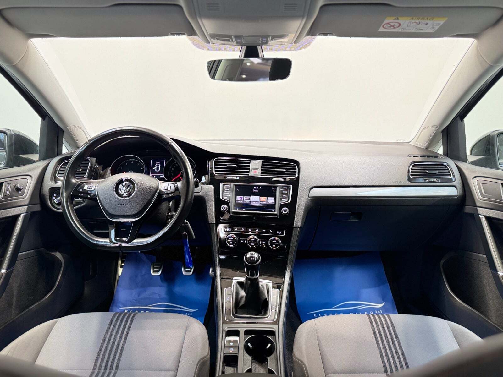 VW Golf VII 1,4 TSi 125 Allstar BMT