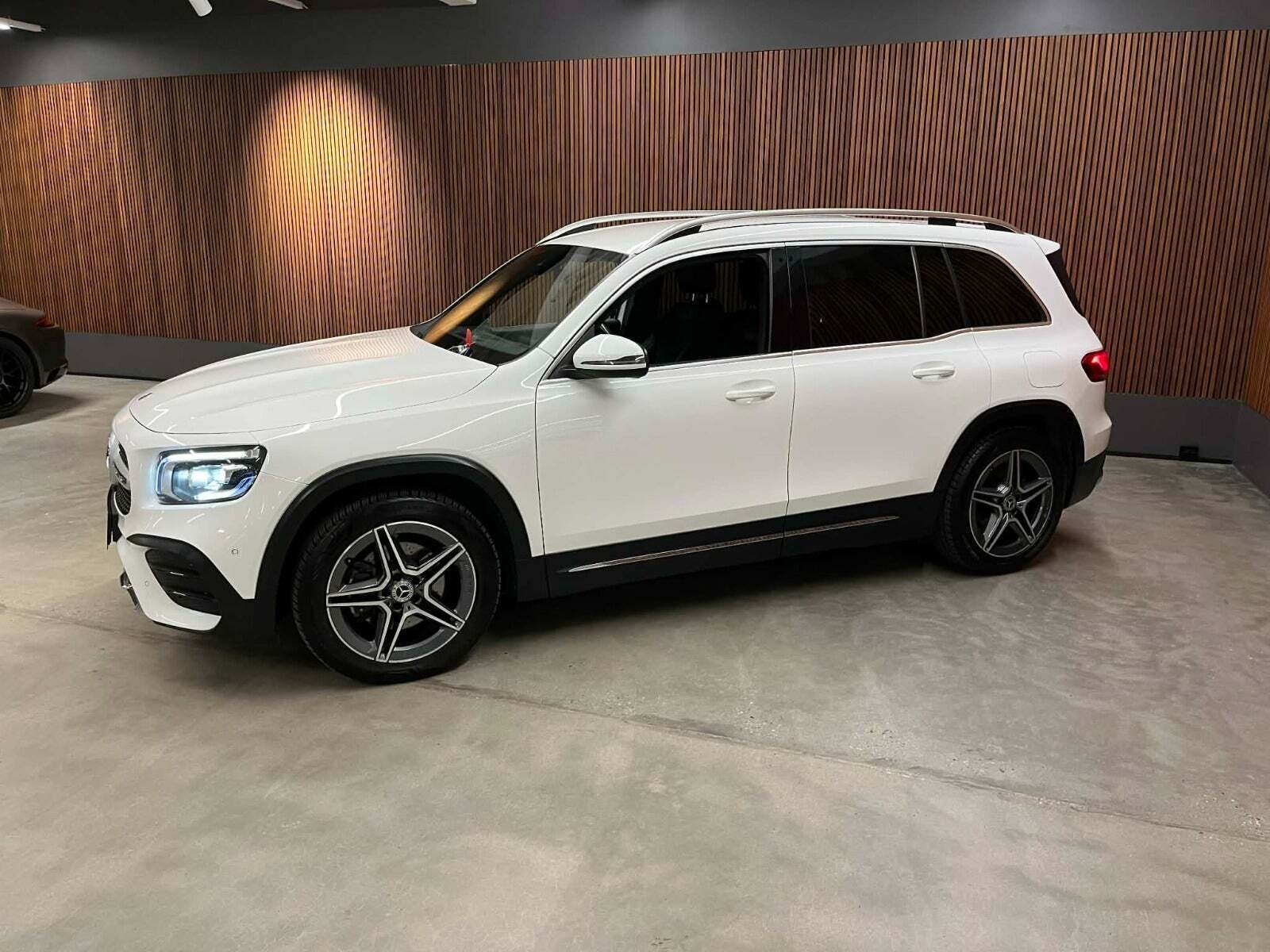 Mercedes GLB200 d 2,0 AMG Line aut. Van