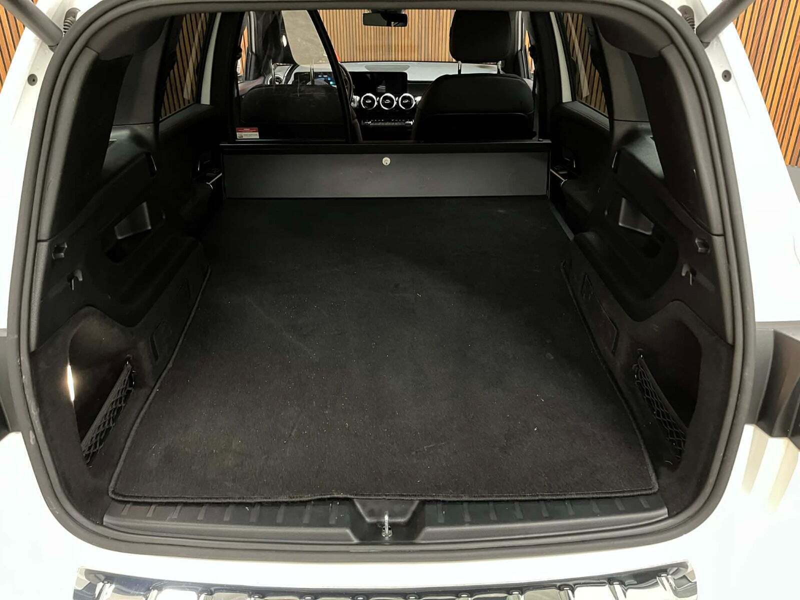 Mercedes GLB200 d 2,0 AMG Line aut. Van