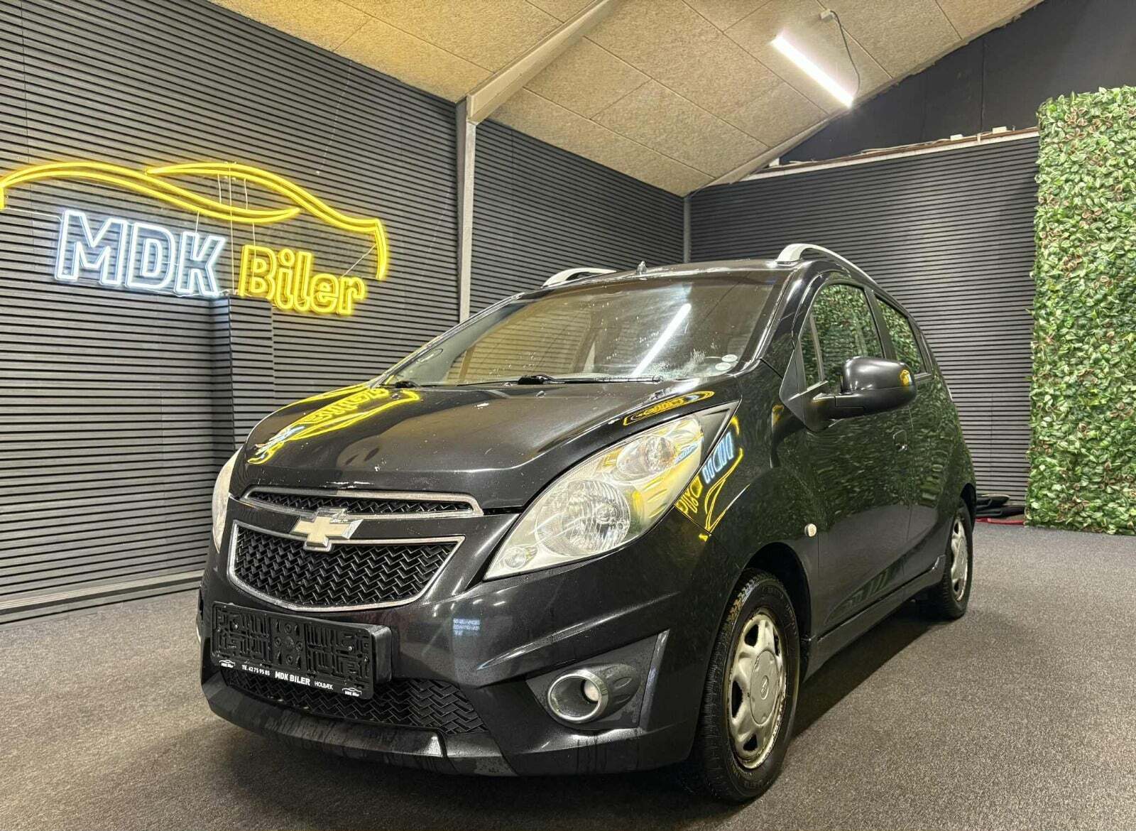 Chevrolet Spark 1,2 LS