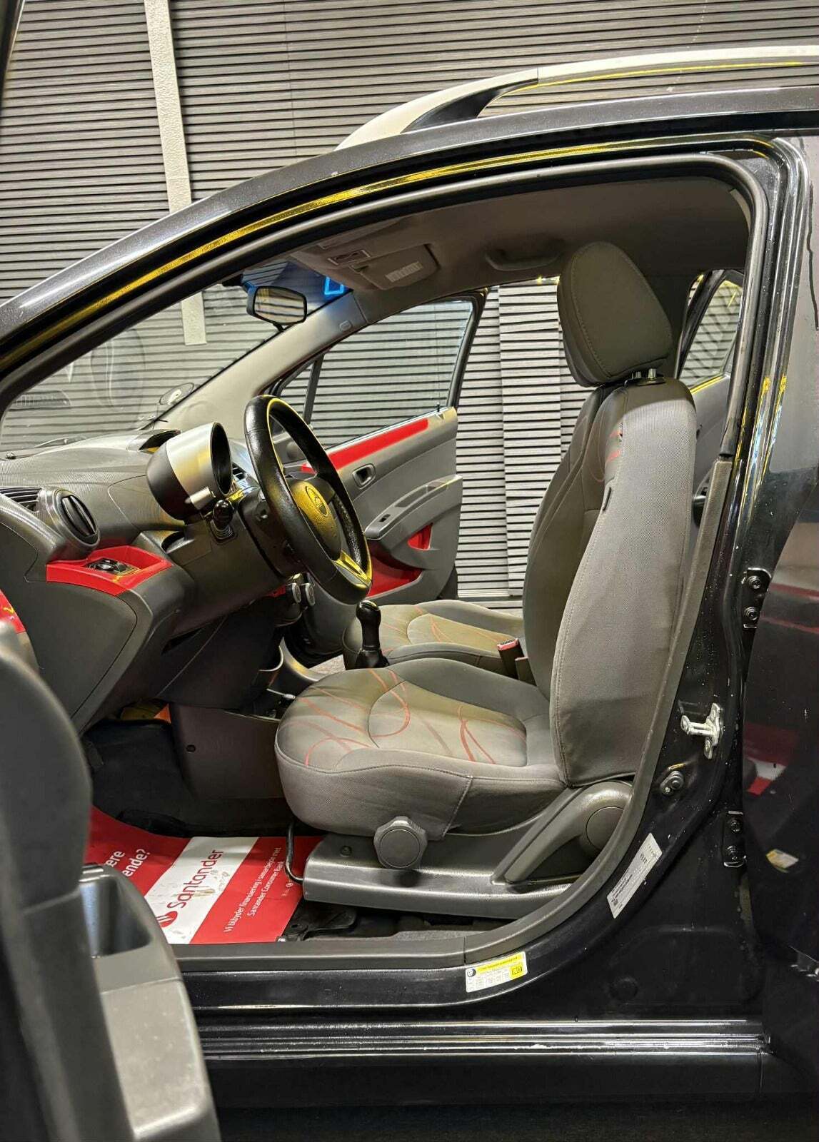 Chevrolet Spark 1,2 LS