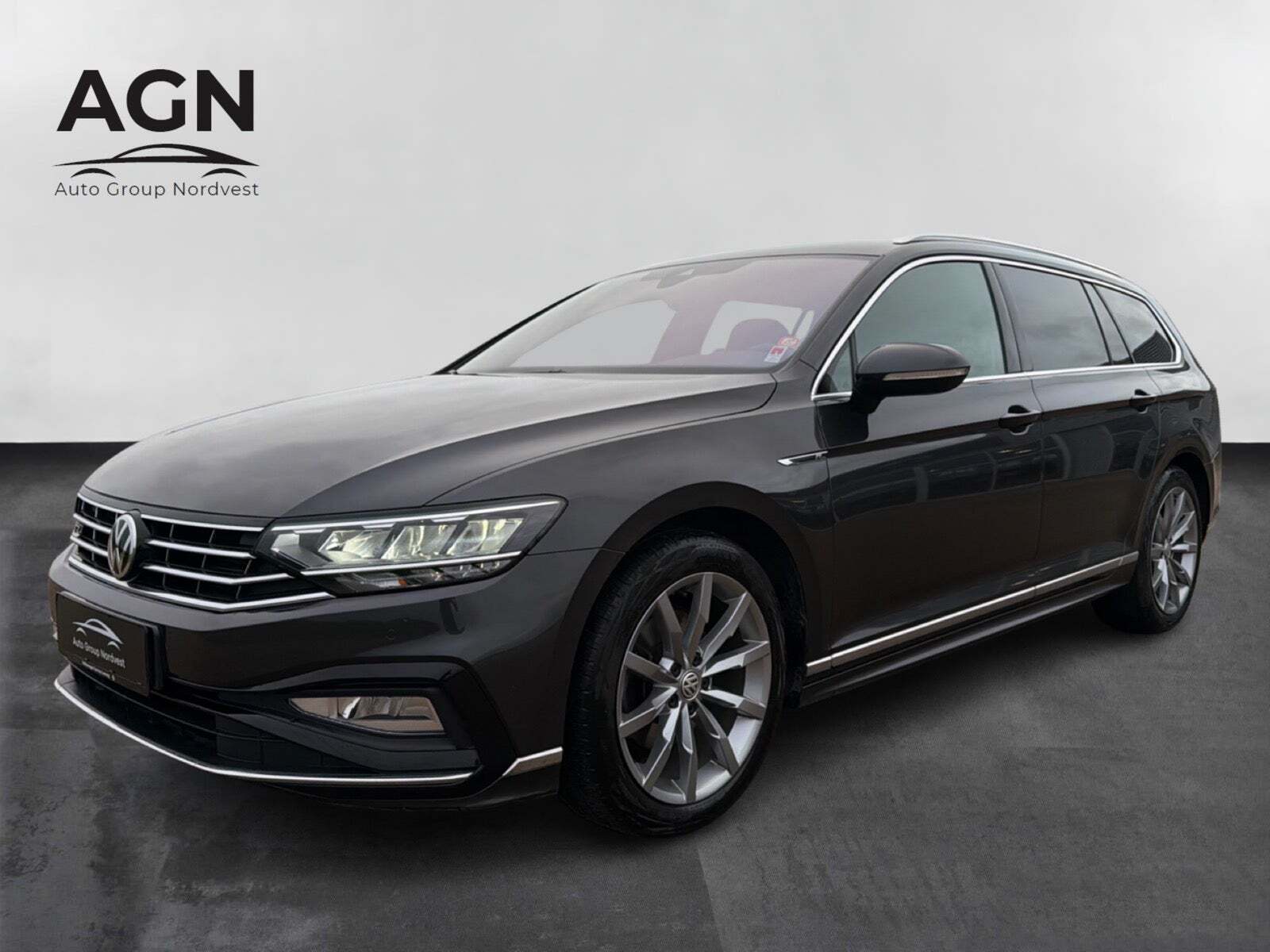 VW Passat 2,0 TSi 190 R-line Variant DSG
