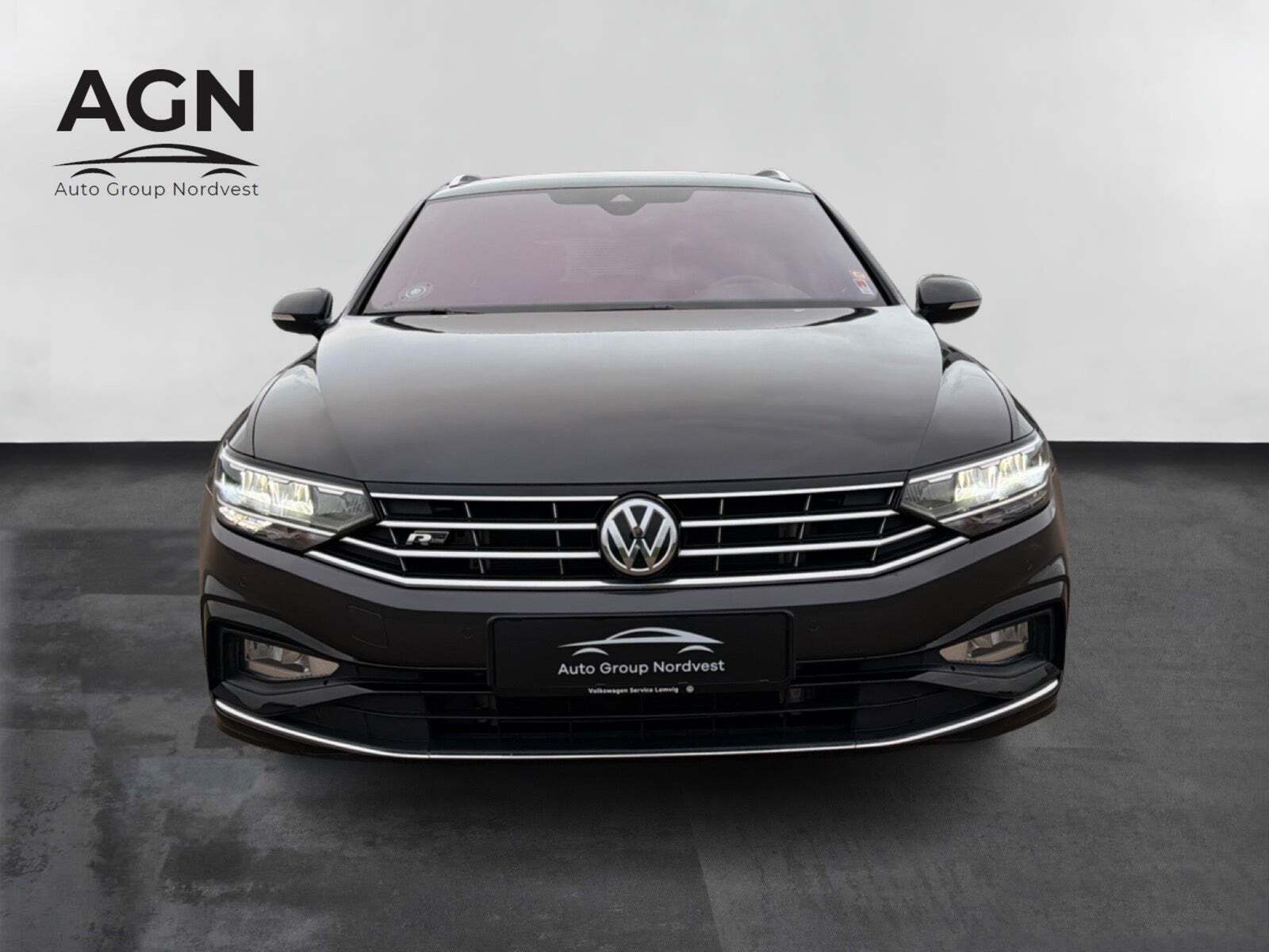 VW Passat 2,0 TSi 190 R-line Variant DSG