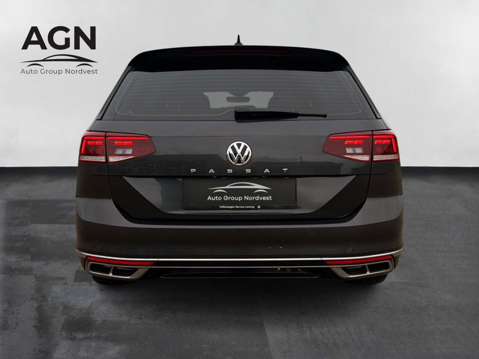 VW Passat 2,0 TSi 190 R-line Variant DSG