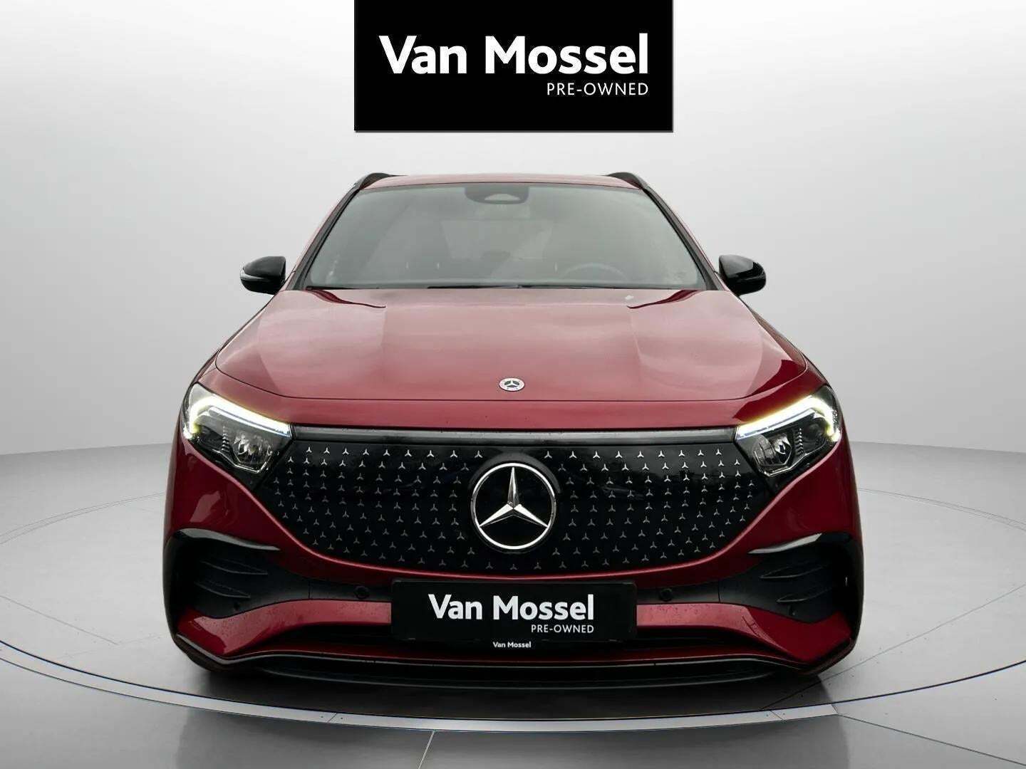 Mercedes EQA250+ AMG Line