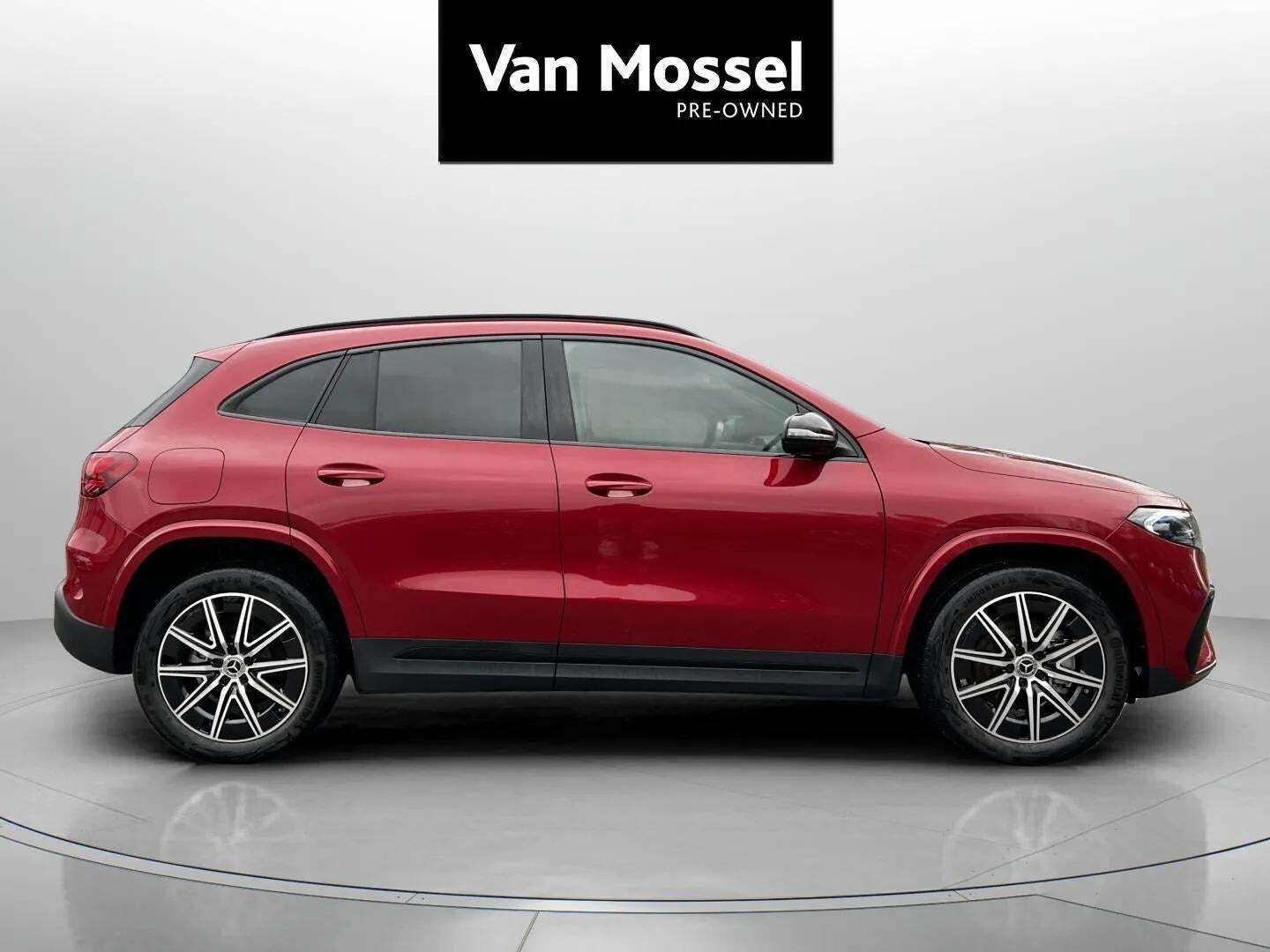 Mercedes EQA250+ AMG Line