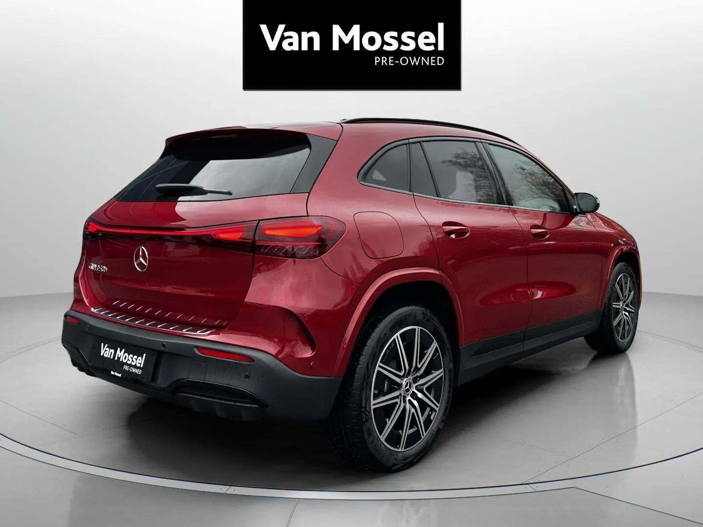 Mercedes EQA250+ AMG Line