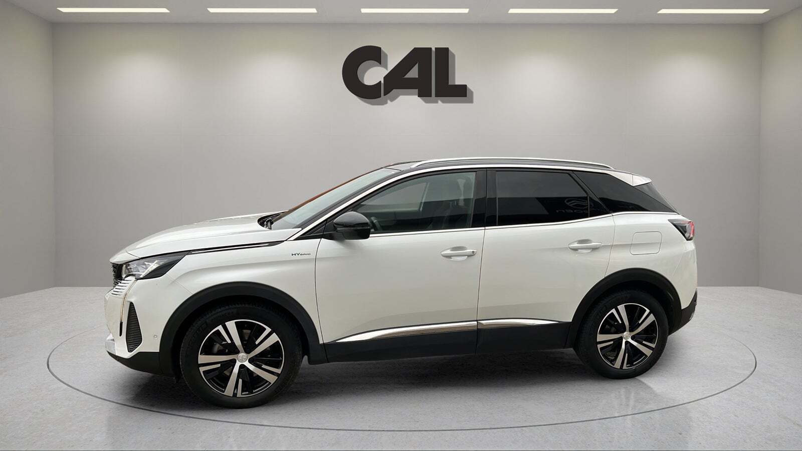 Peugeot 3008 1,6 Hybrid GT EAT8