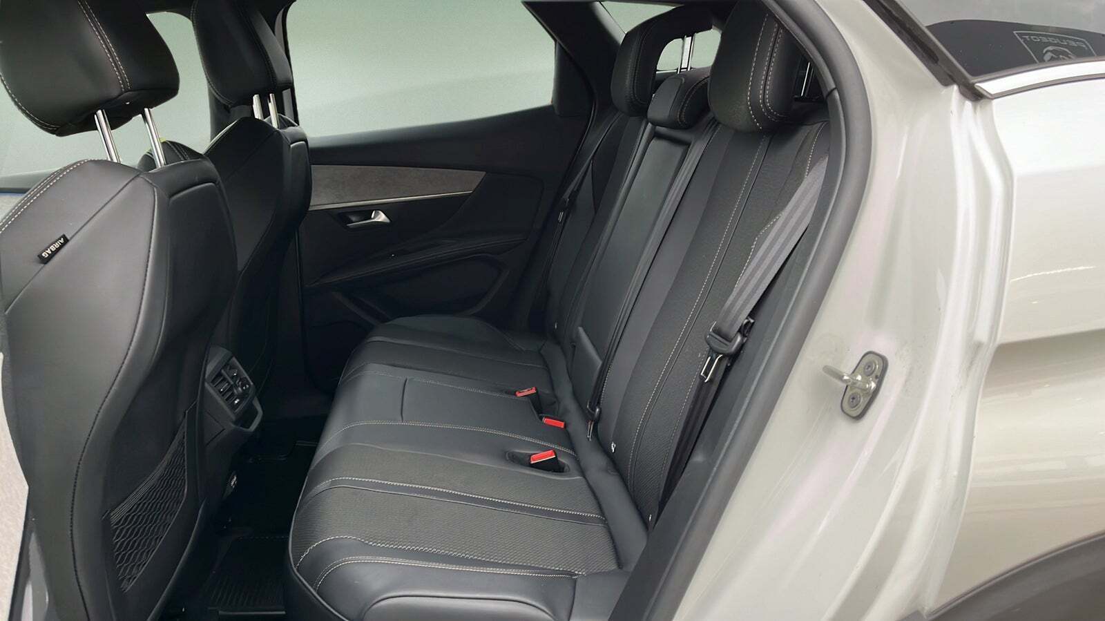 Peugeot 3008 1,6 Hybrid GT EAT8