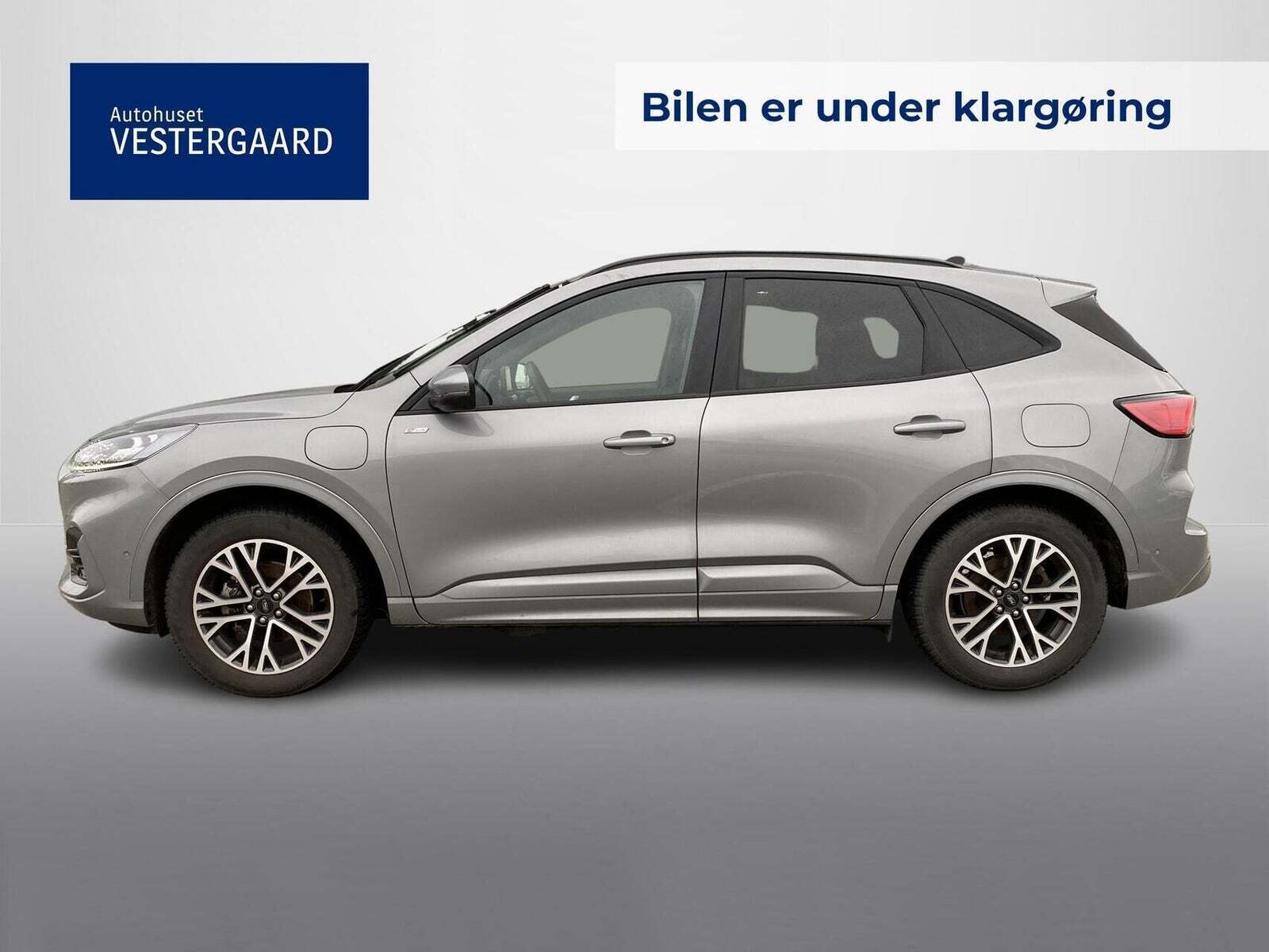 Ford Kuga 2,5 PHEV ST-Line X CVT