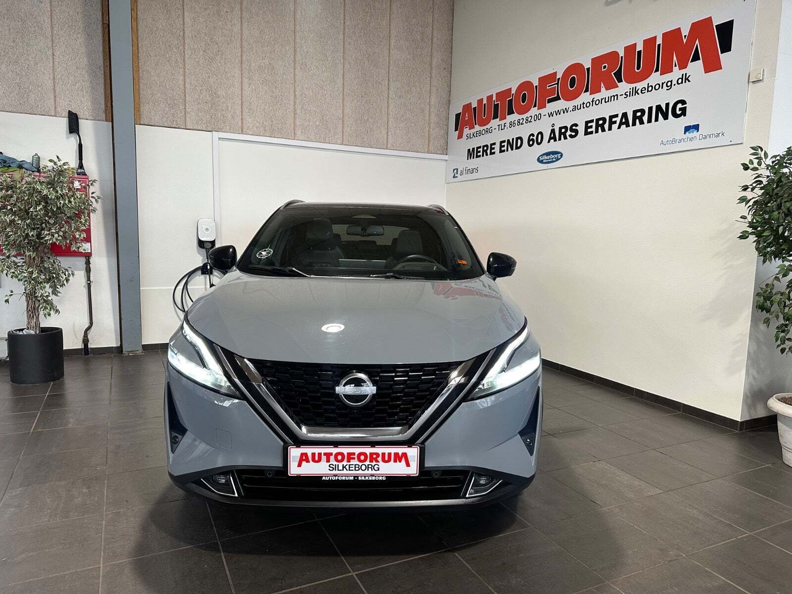 Nissan Qashqai 1,3 mHEV Tekna+ X-tr.