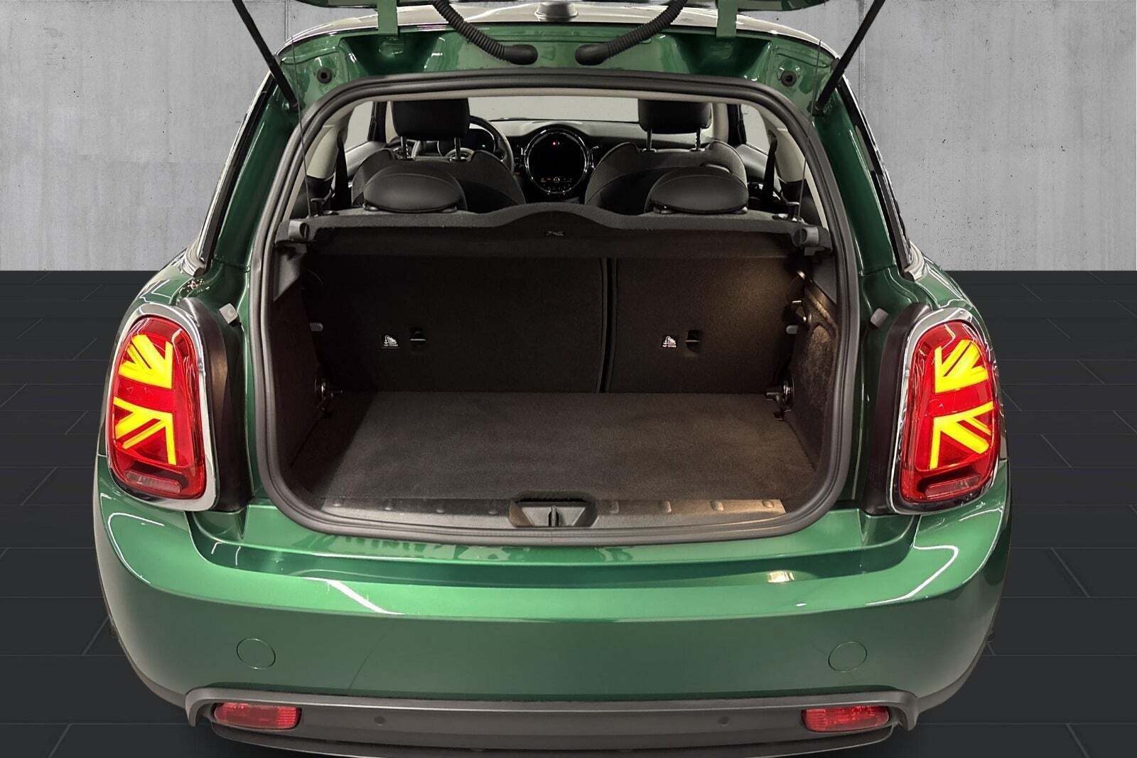 Grøn Mini Cooper SE fra 2022