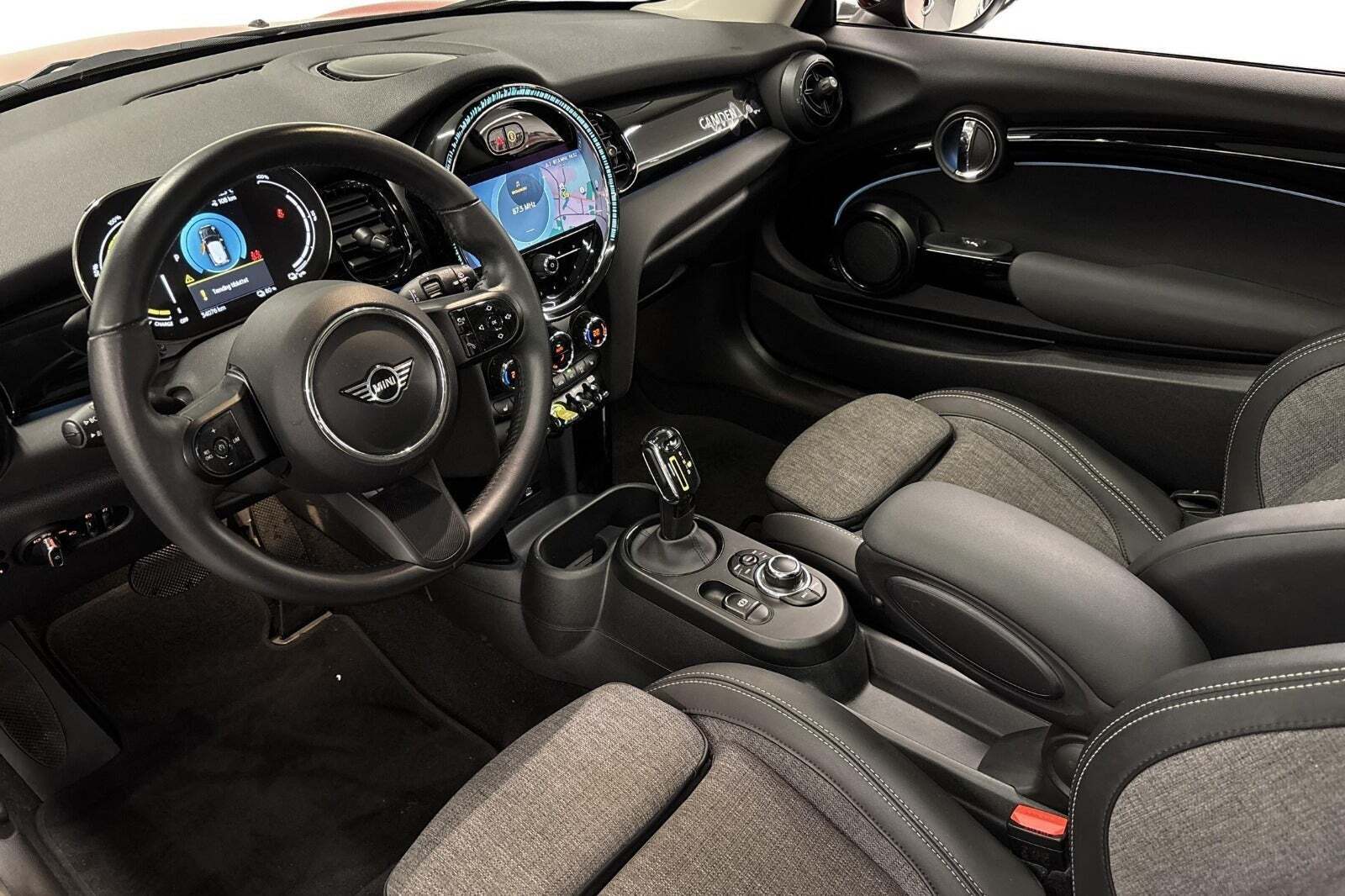 Mini Cooper SE Camden Edition