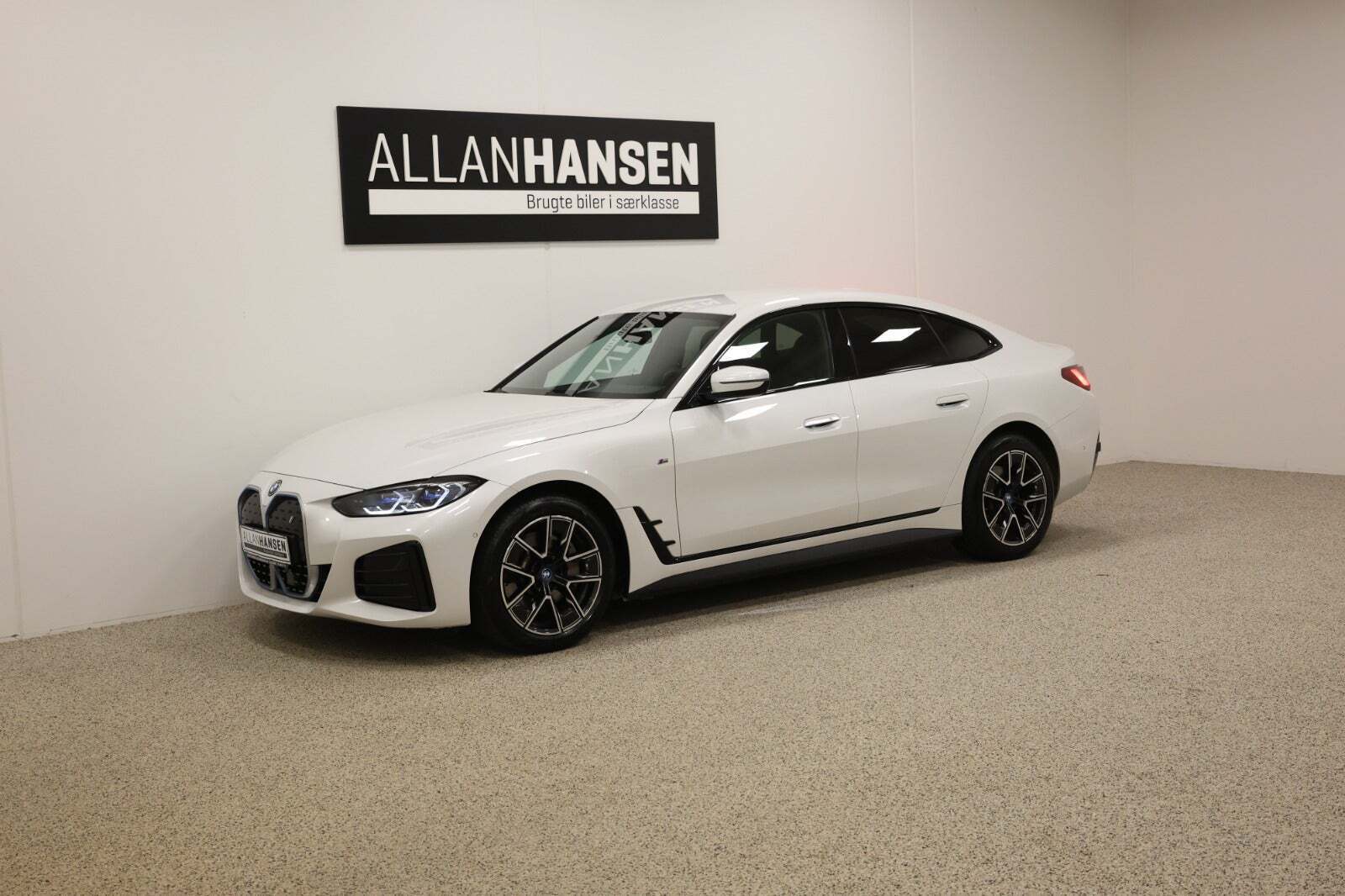 BMW i4 eDrive40 M-Sport