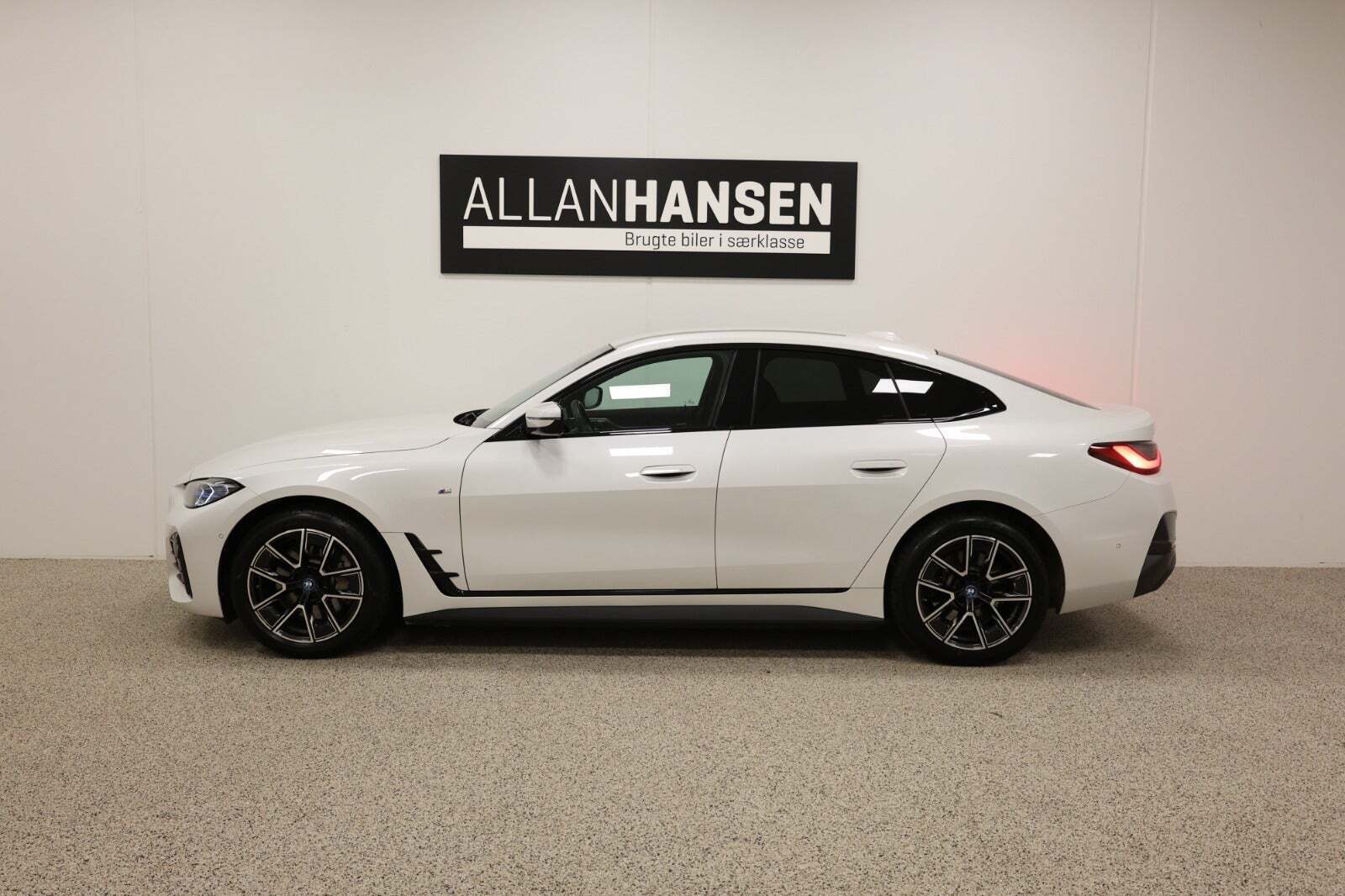 BMW i4 eDrive40 M-Sport