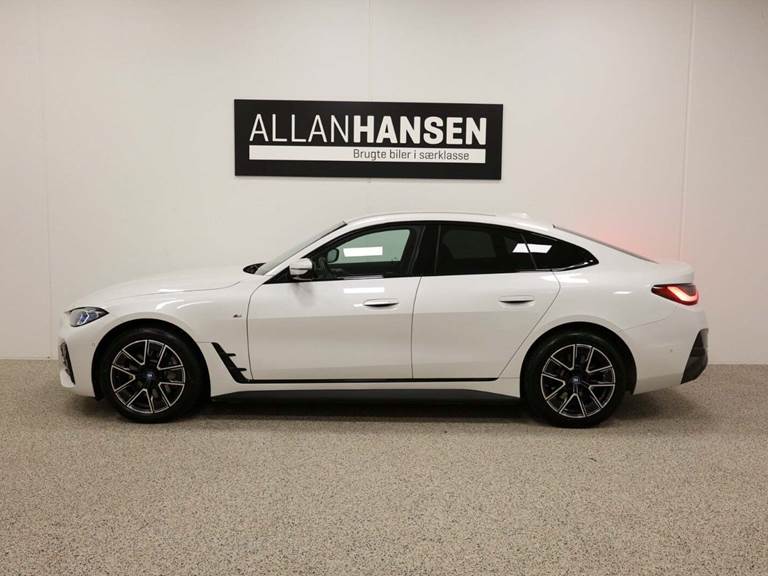 BMW i4 eDrive40 M-Sport