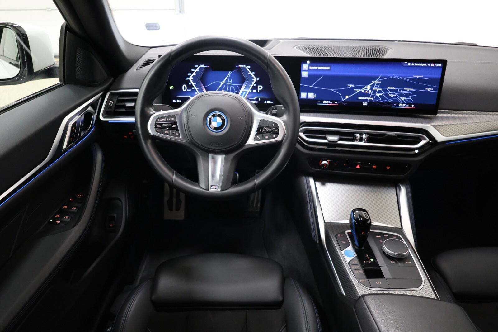 BMW i4 eDrive40 M-Sport