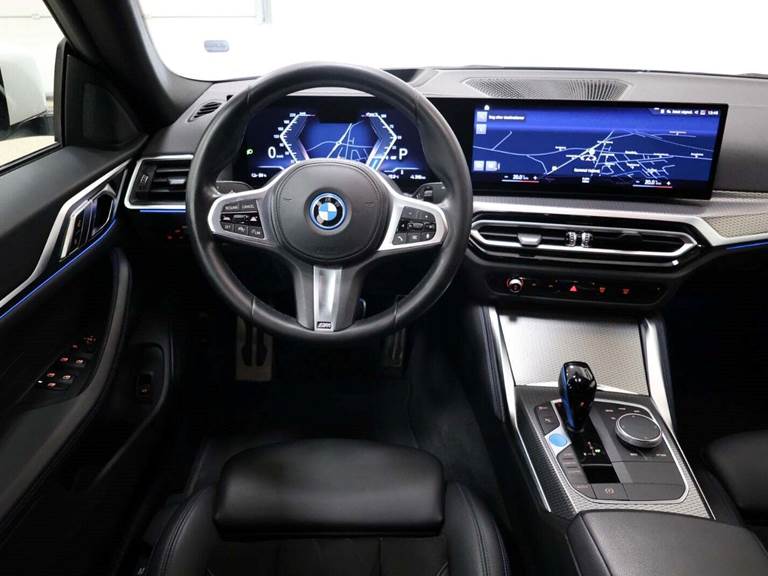 BMW i4 eDrive40 M-Sport
