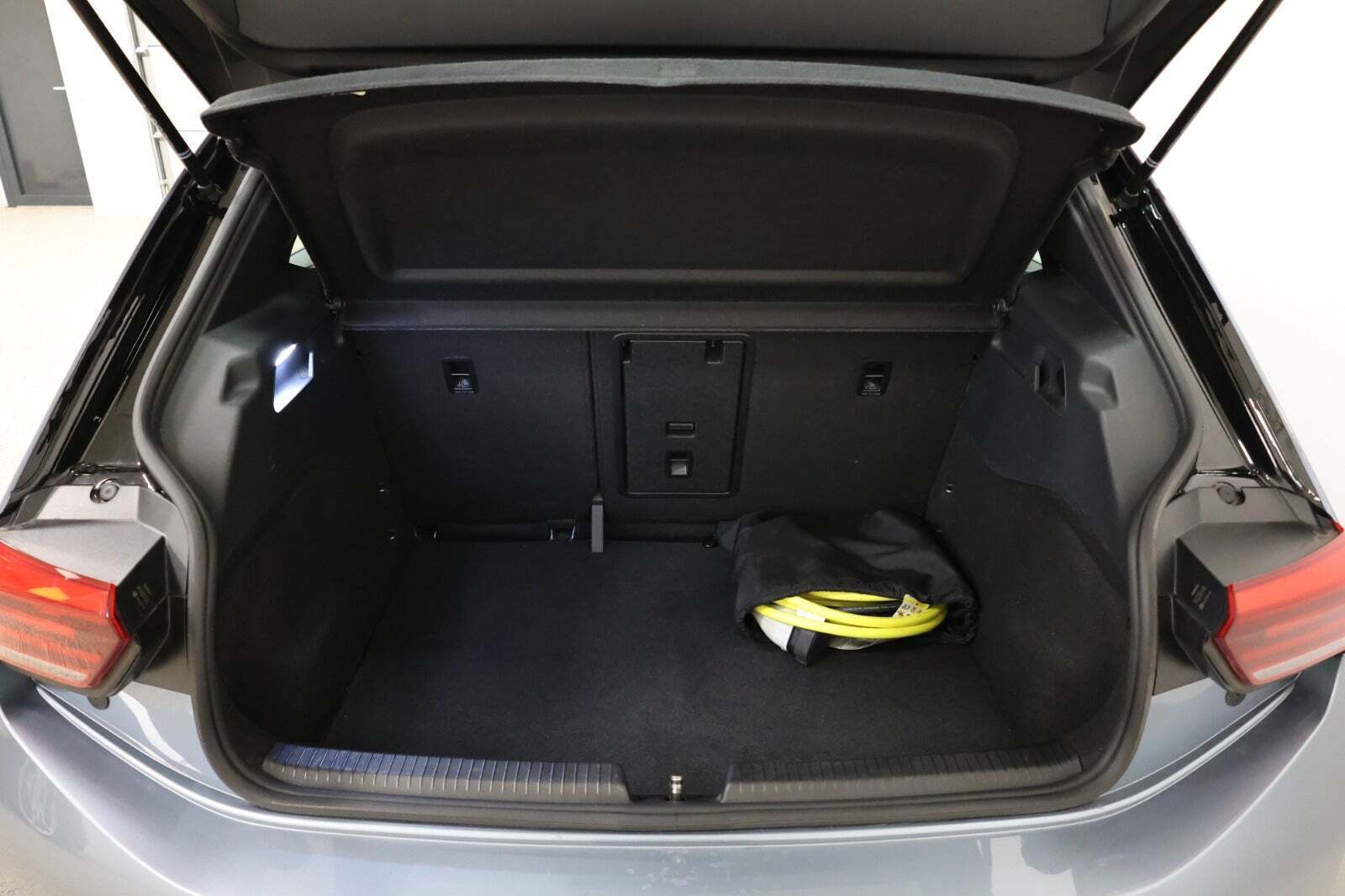 Blå VW ID.3 fra 2022