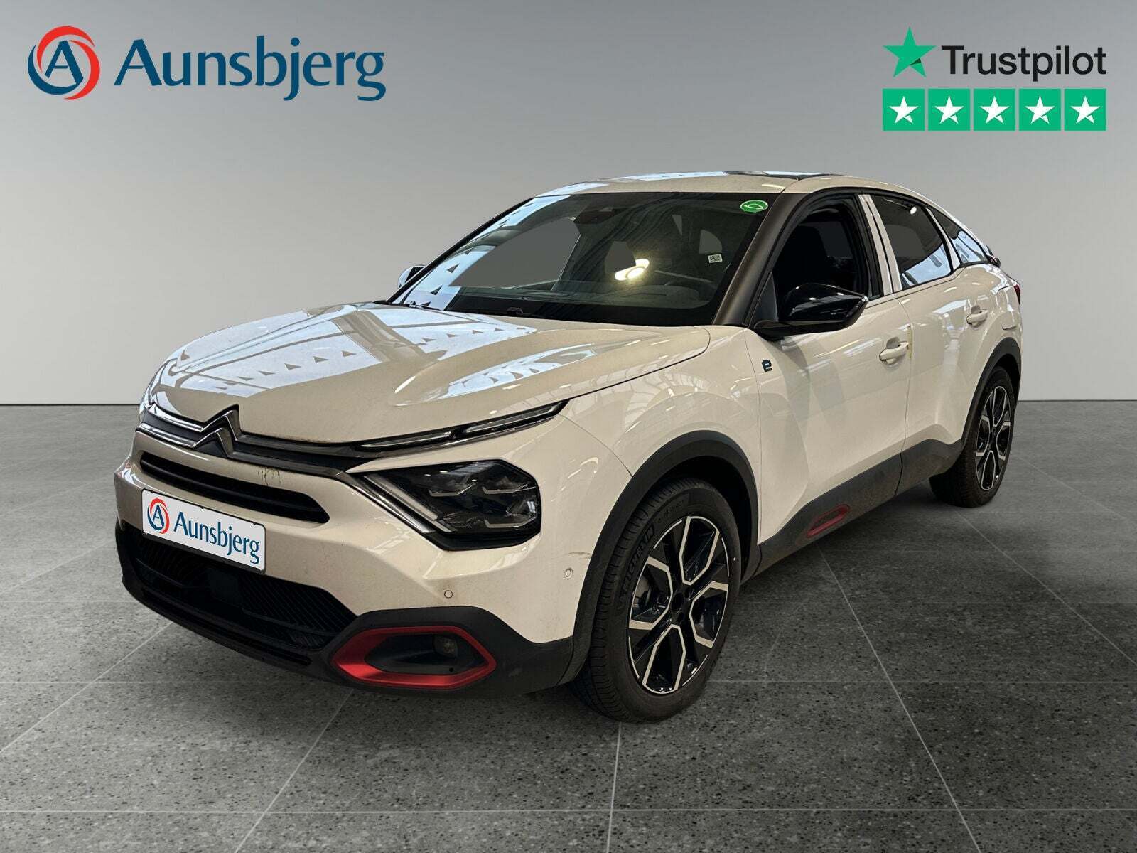 Citroën ë-C4 50 Shine