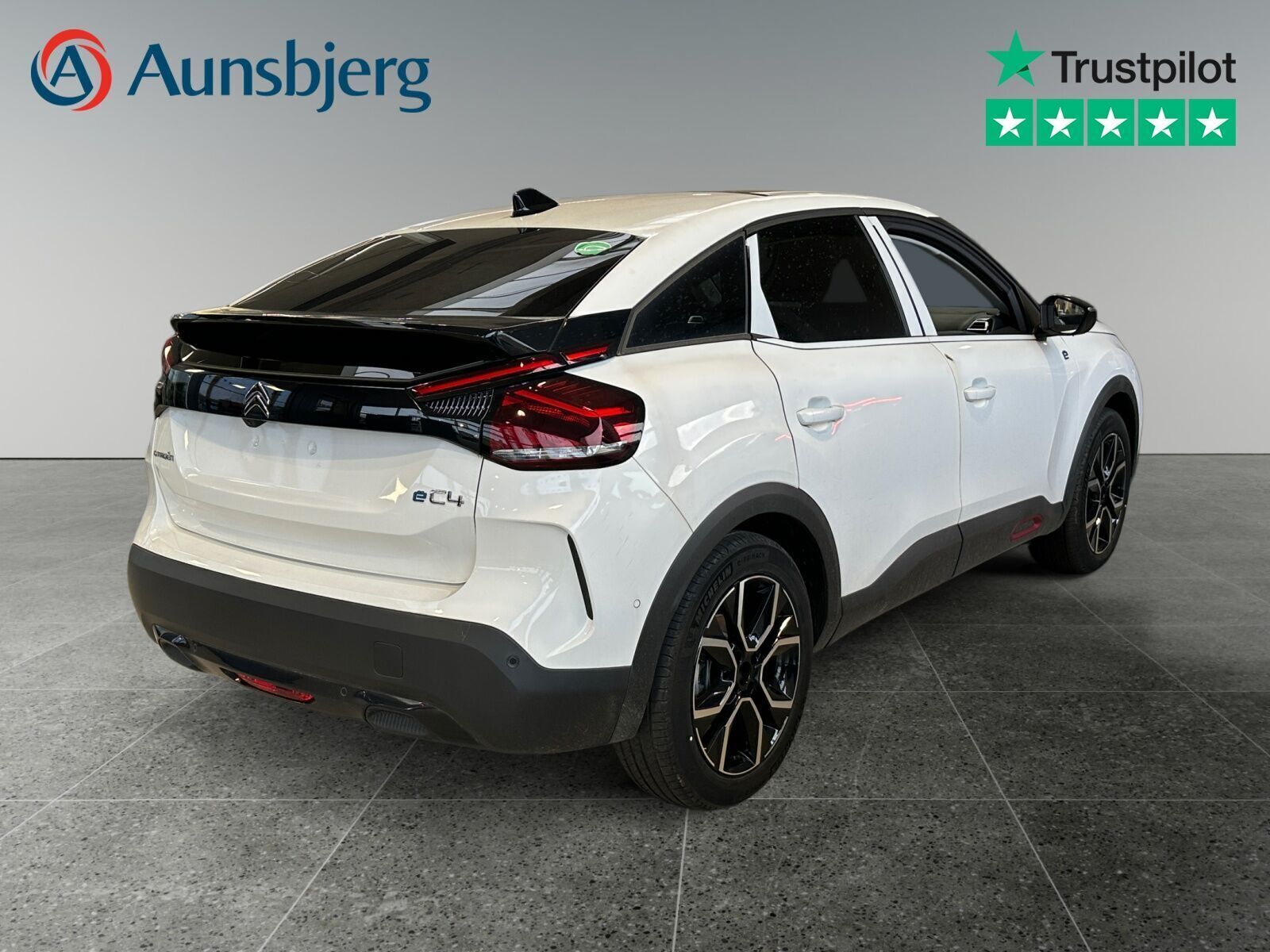 Citroën ë-C4 50 Shine