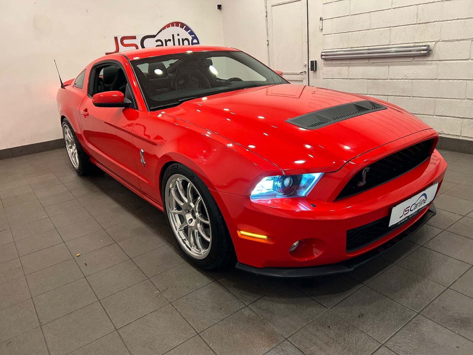 Ford Mustang 5,8 Shelby GT500 Coupé