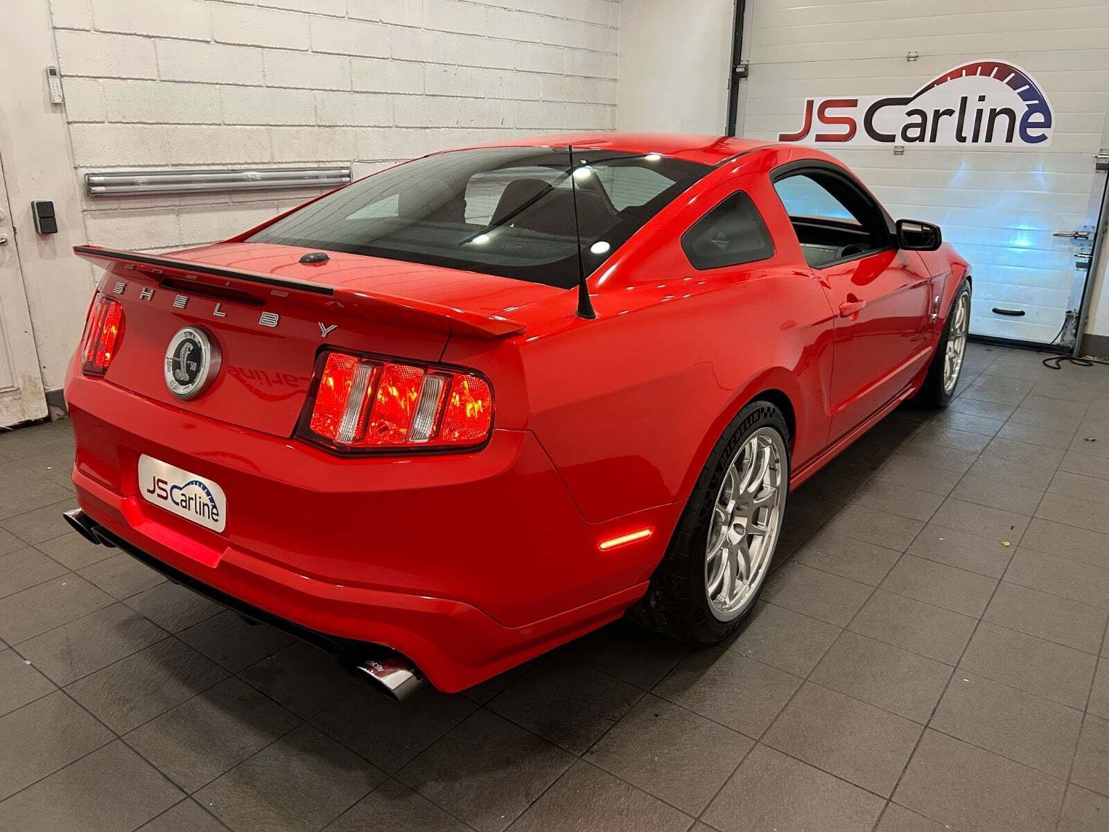 Ford Mustang 5,8 Shelby GT500 Coupé