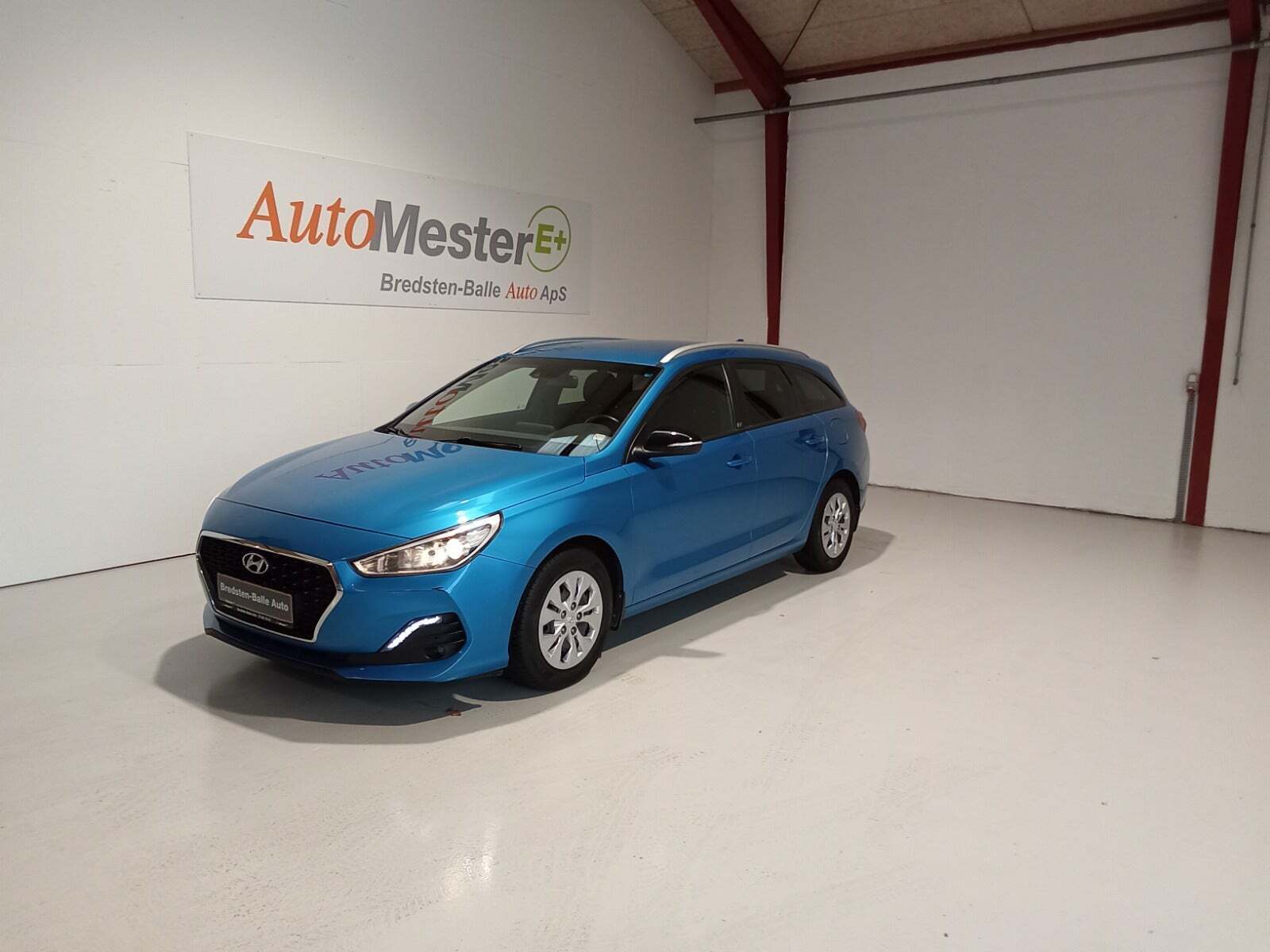 Hyundai i30 1,0 T-GDi Go! stc.