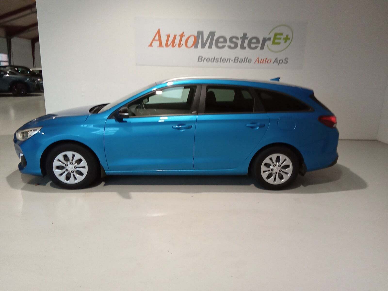 Hyundai i30 1,0 T-GDi Go! stc.