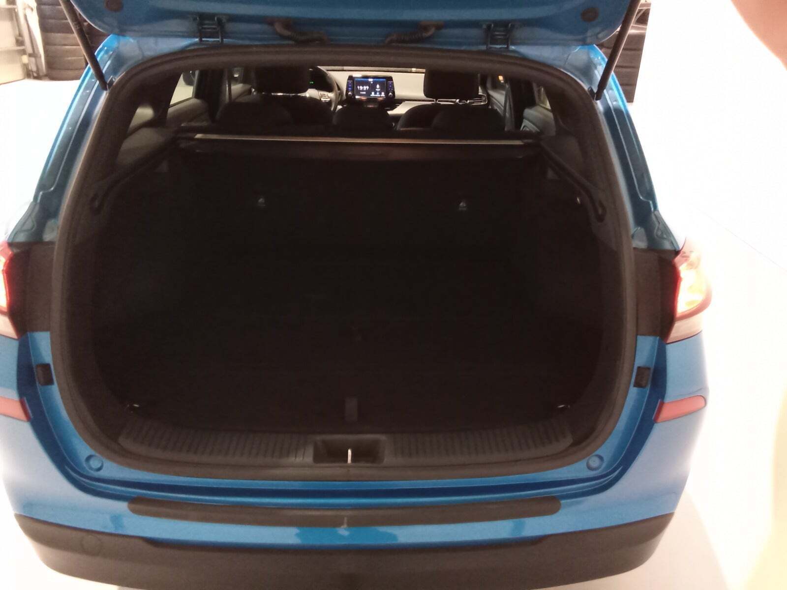 Hyundai i30 1,0 T-GDi Go! stc.