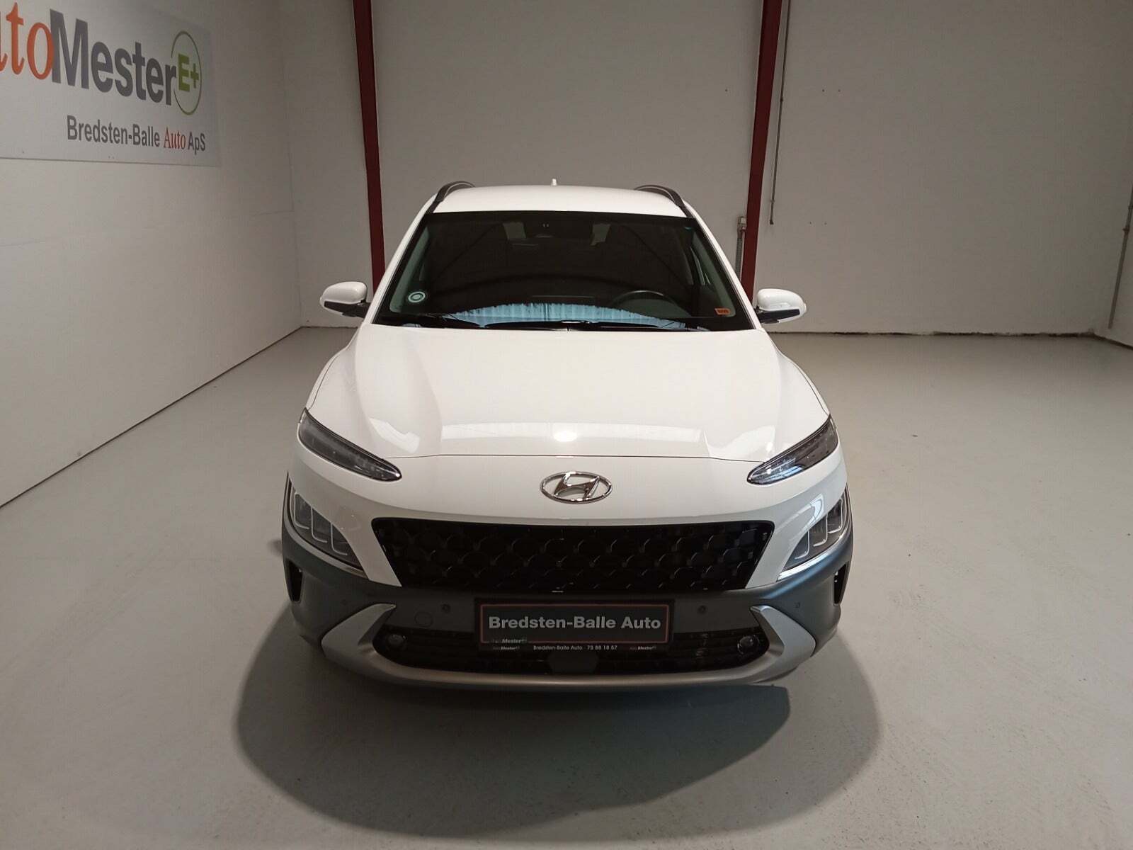 Hyundai Kona 1,0 T-GDi Advanced