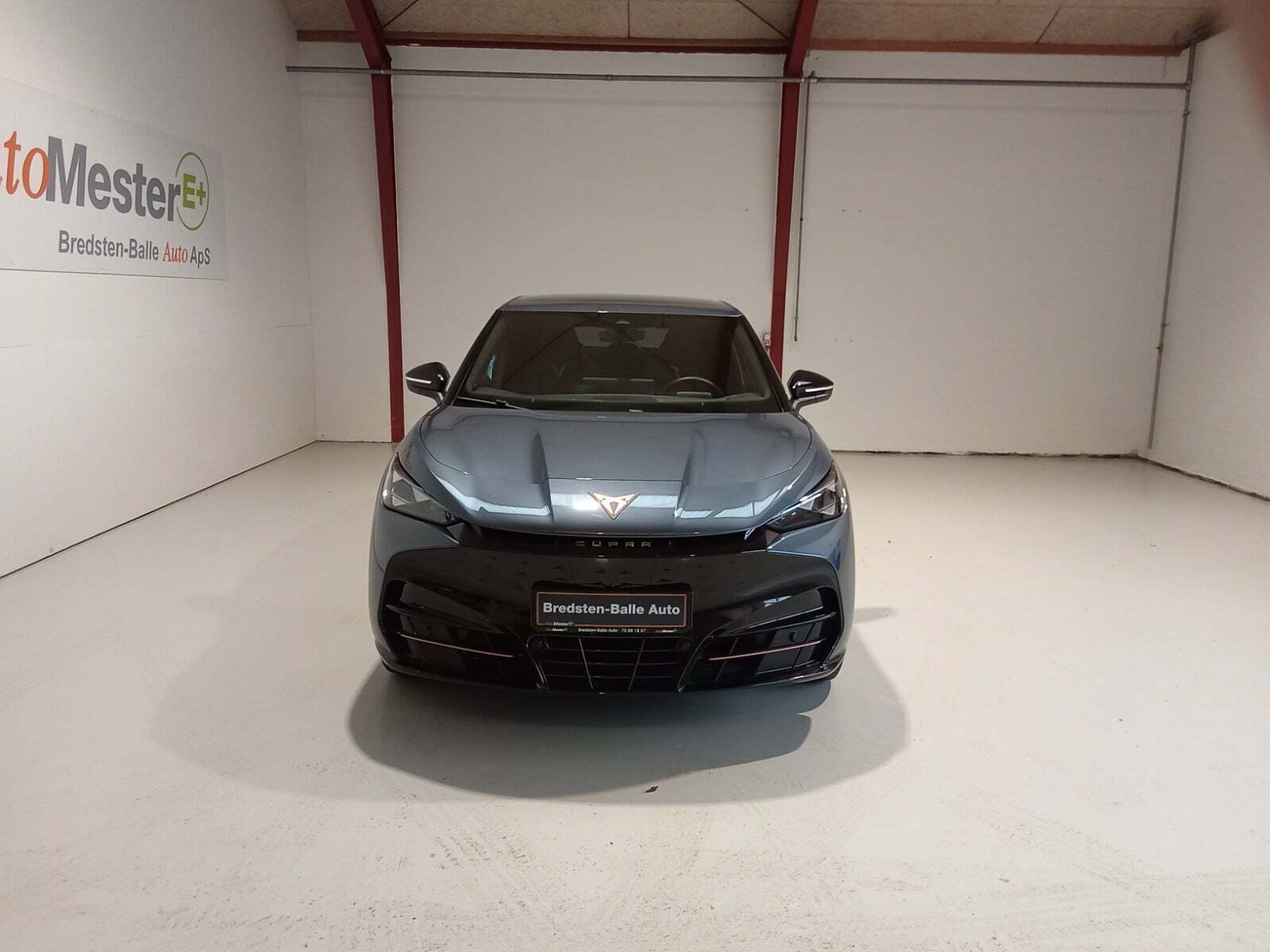 Cupra Tavascan 77 VZ Adrenaline