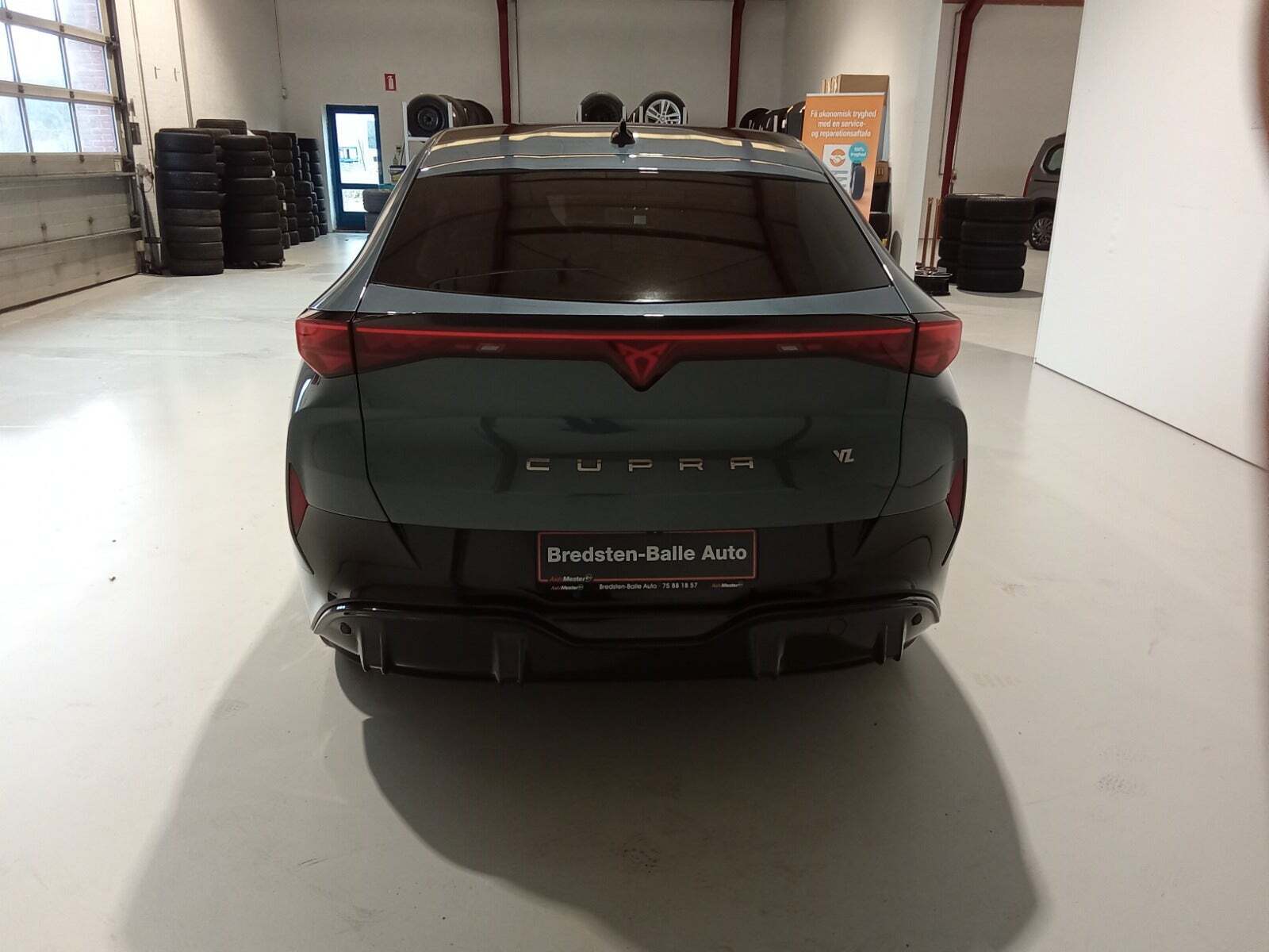 Cupra Tavascan 77 VZ Adrenaline