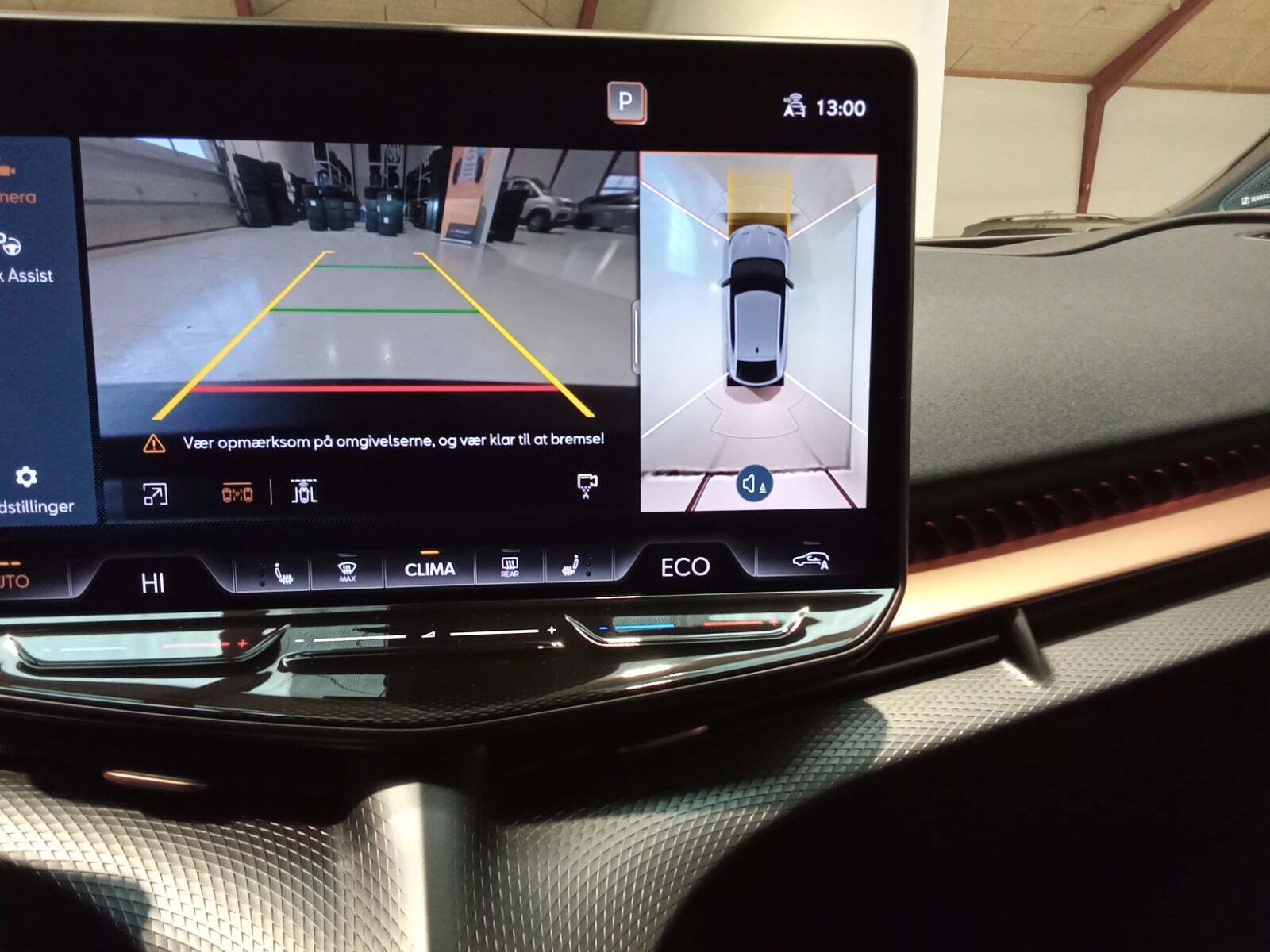 Grå Cupra Tavascan fra 2025