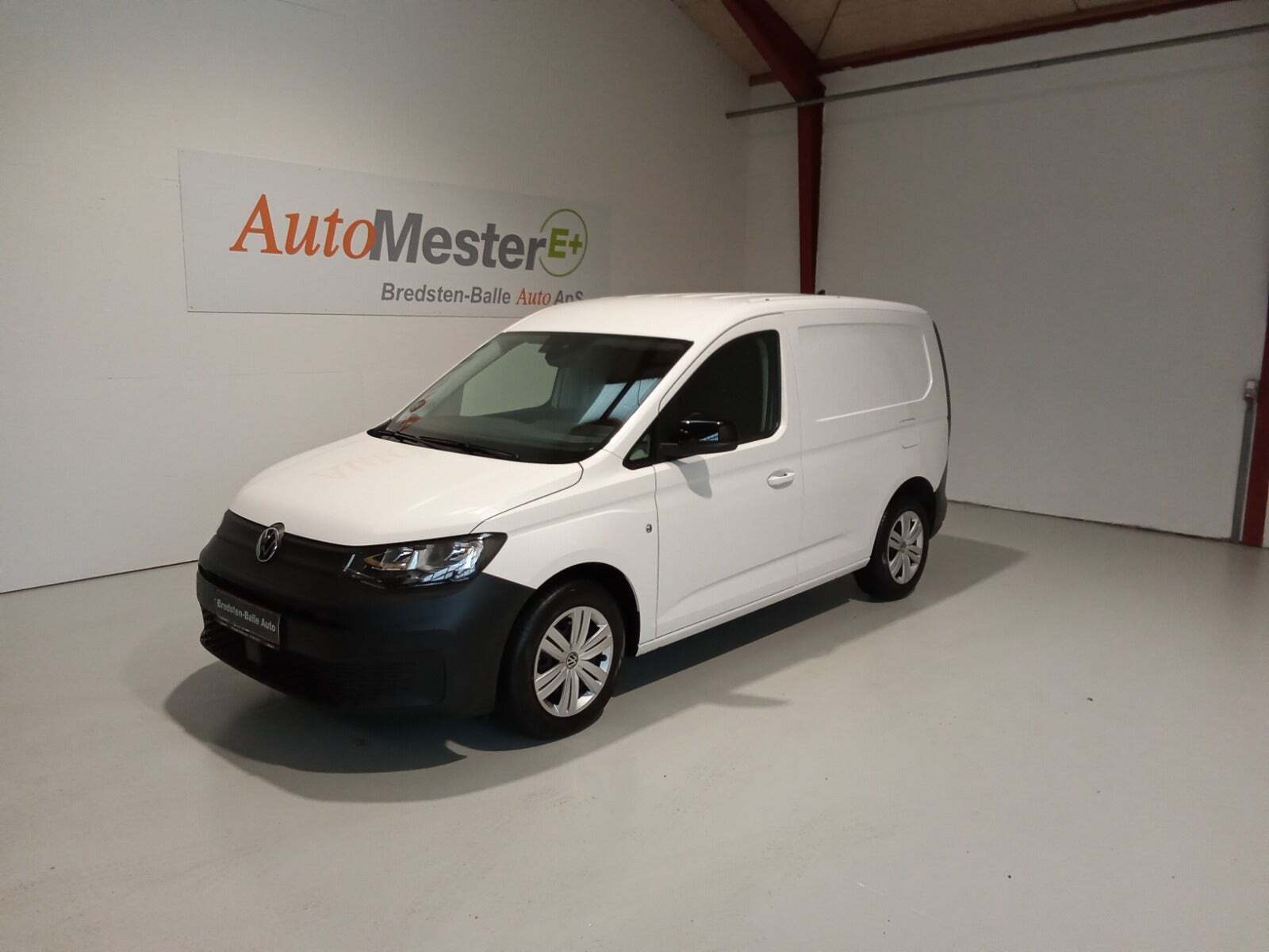 VW Caddy 2,0 TDi 102 Cargo