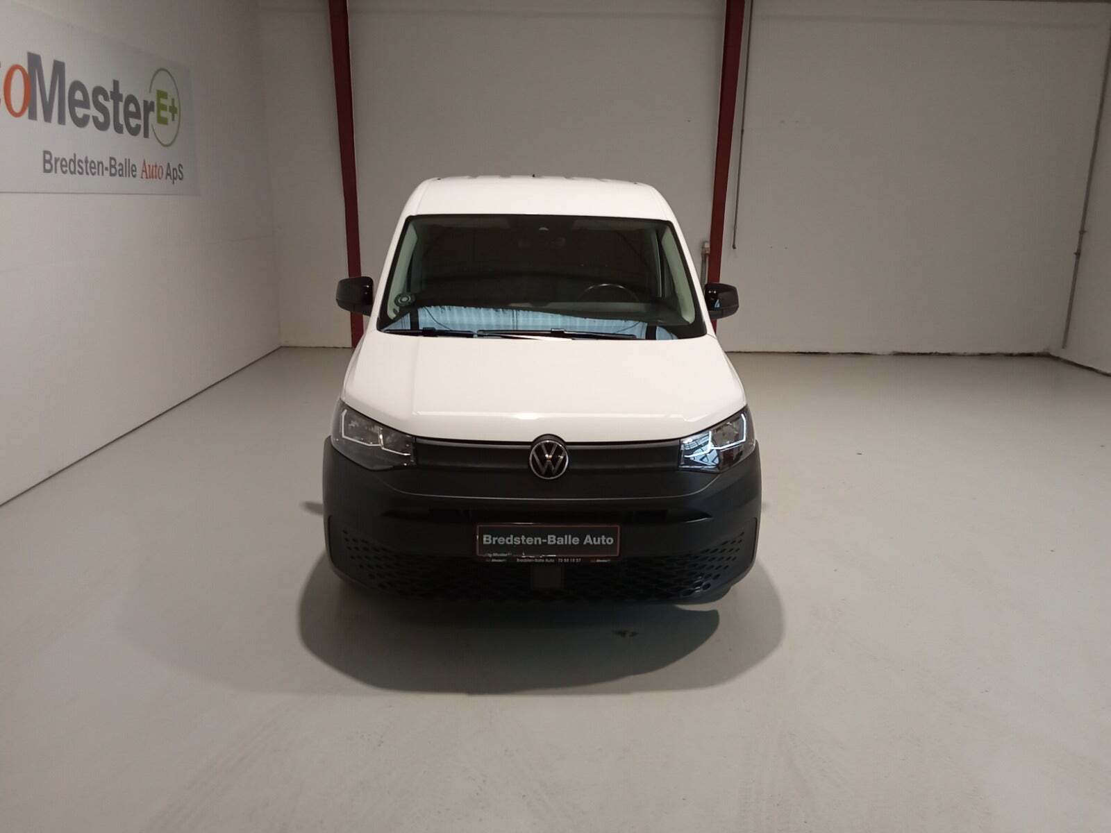 VW Caddy 2,0 TDi 102 Cargo