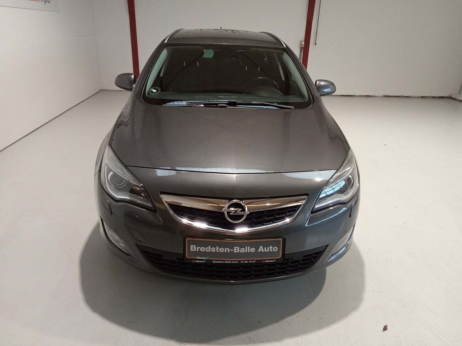 Opel Astra 1,4 T 140 Sport Sports Tourer