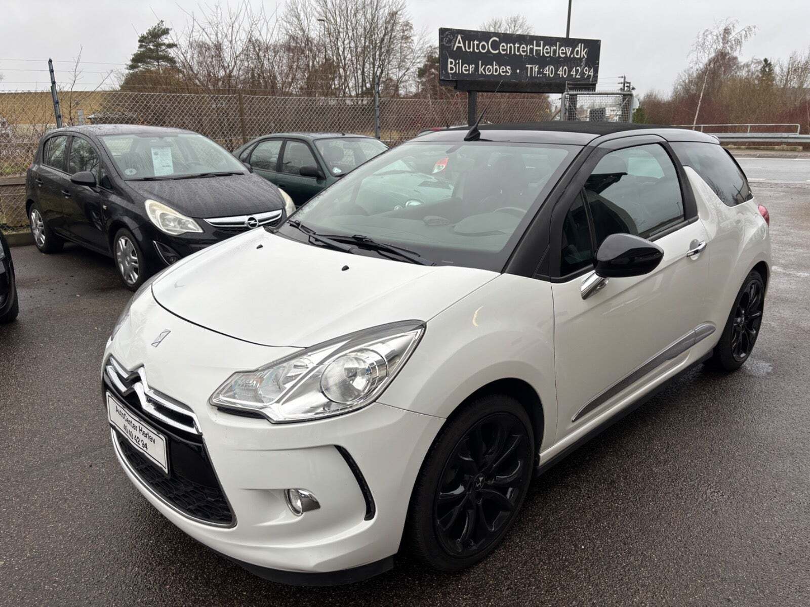 Citroën DS3 1,2 PureTech 82 Style Cabrio